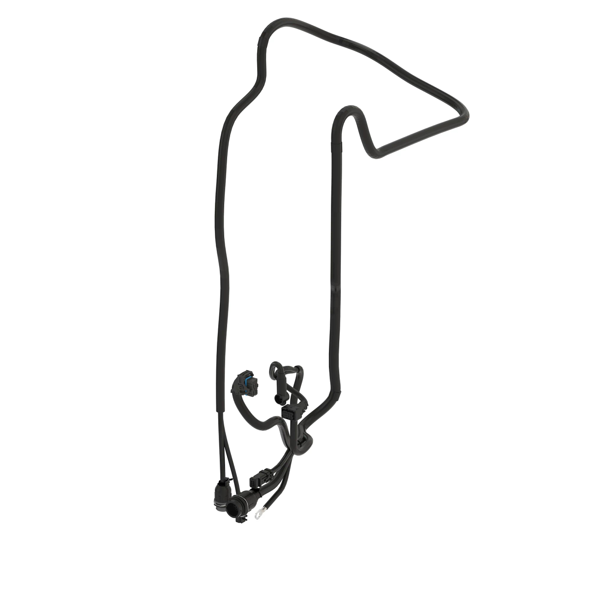 PTO Center Harness - 1775NT 16R, 1775NT 12R, 1795 31/32R15 GV