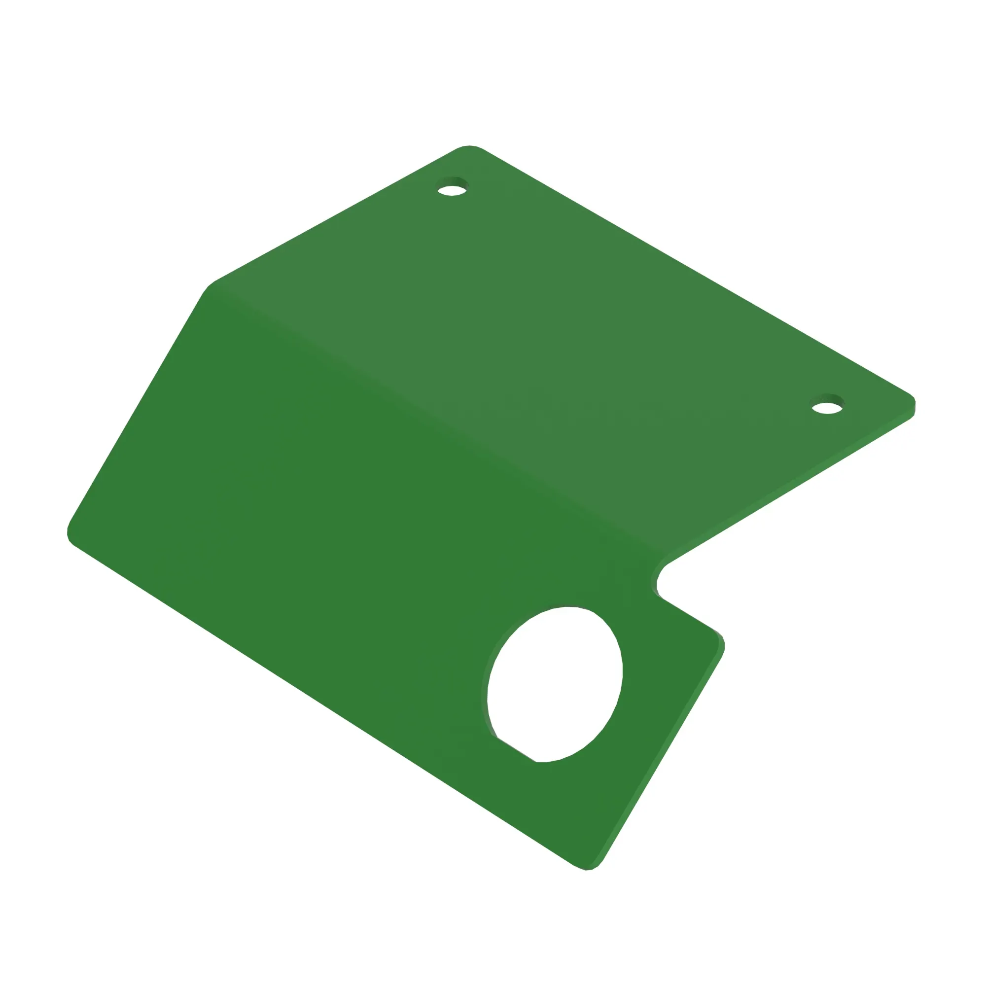John Deere Plate - A92400