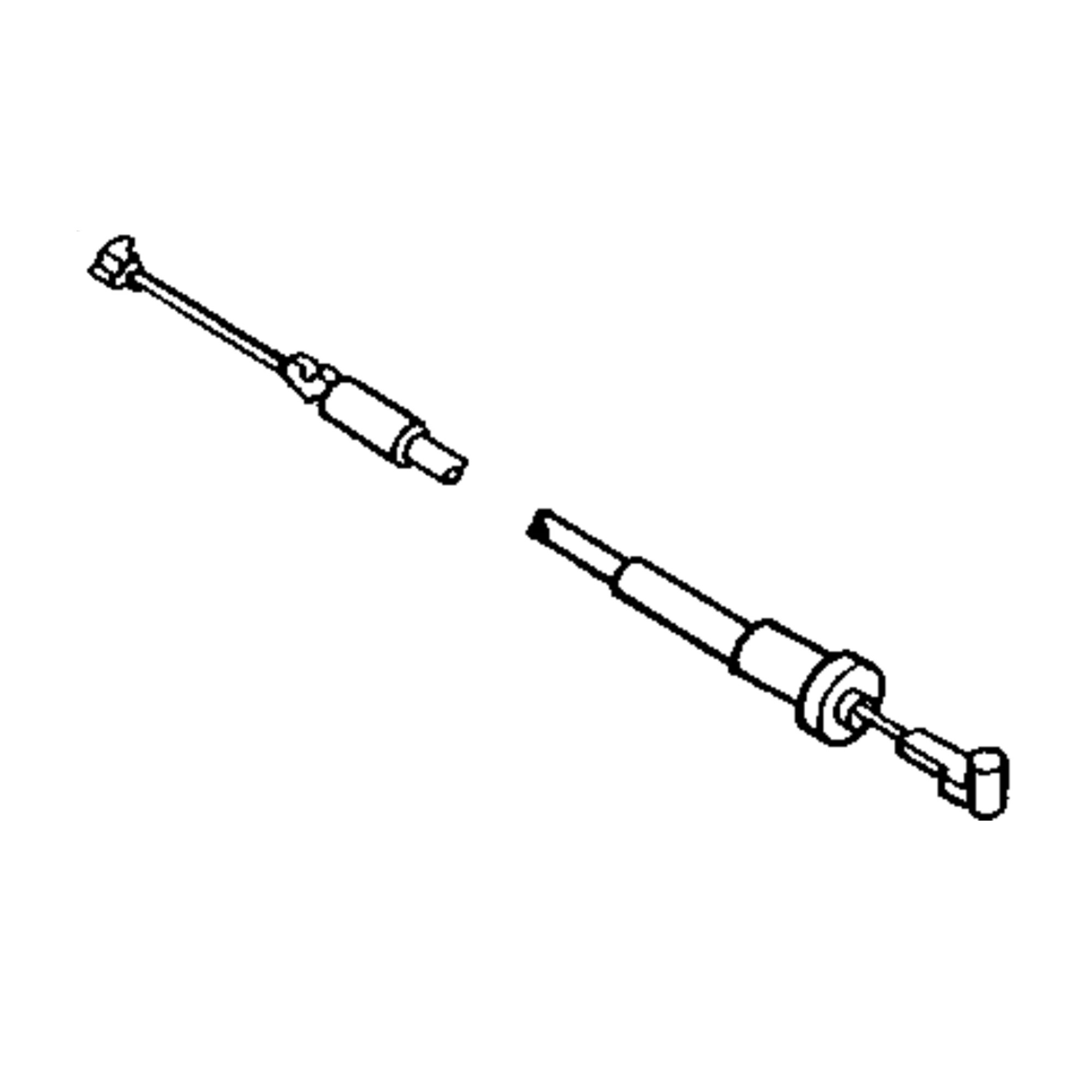 ⚙️ AW26459: Cable de Pinza de Freno John Deere 🚜✅ | Procomex