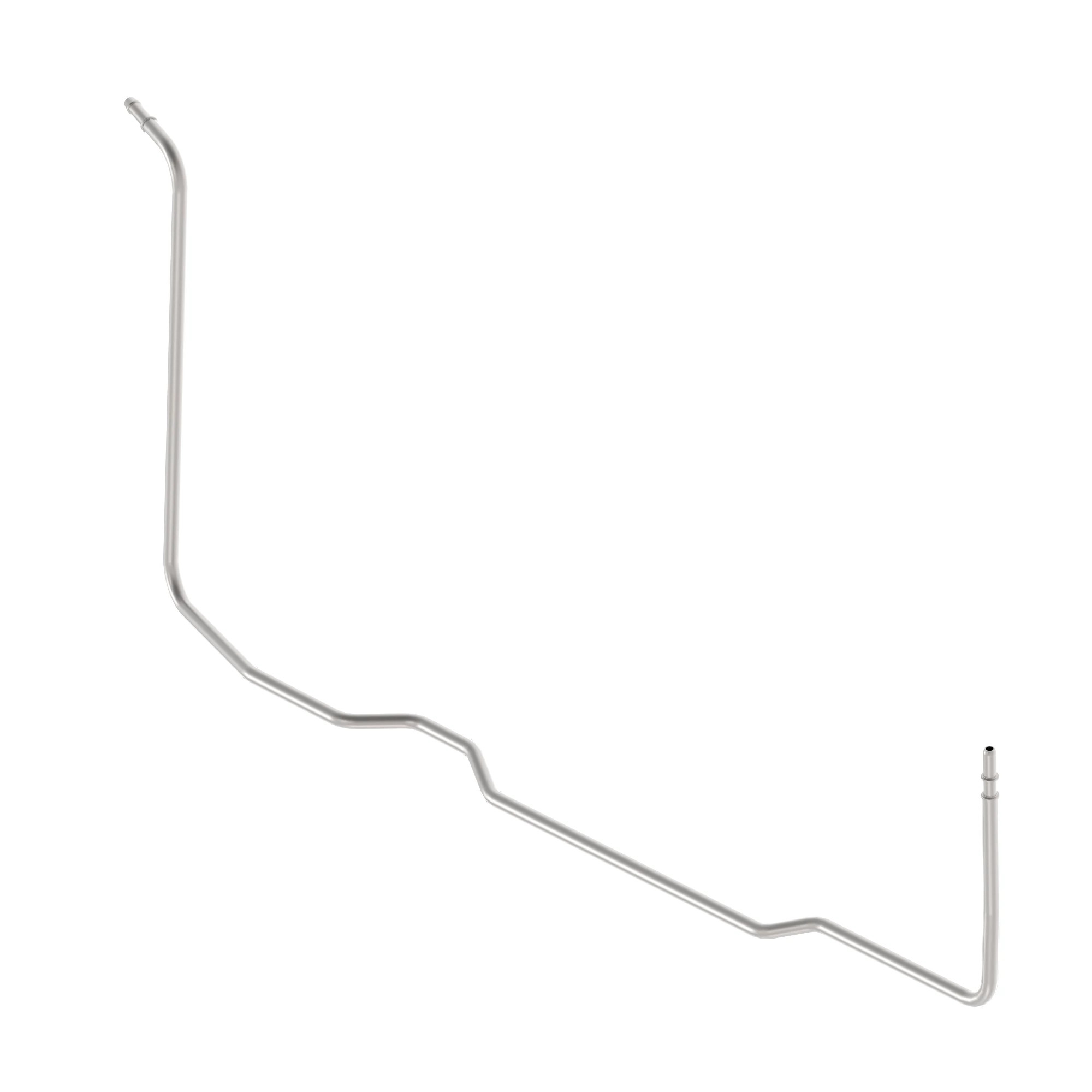 FUEL LINE, W FITTING