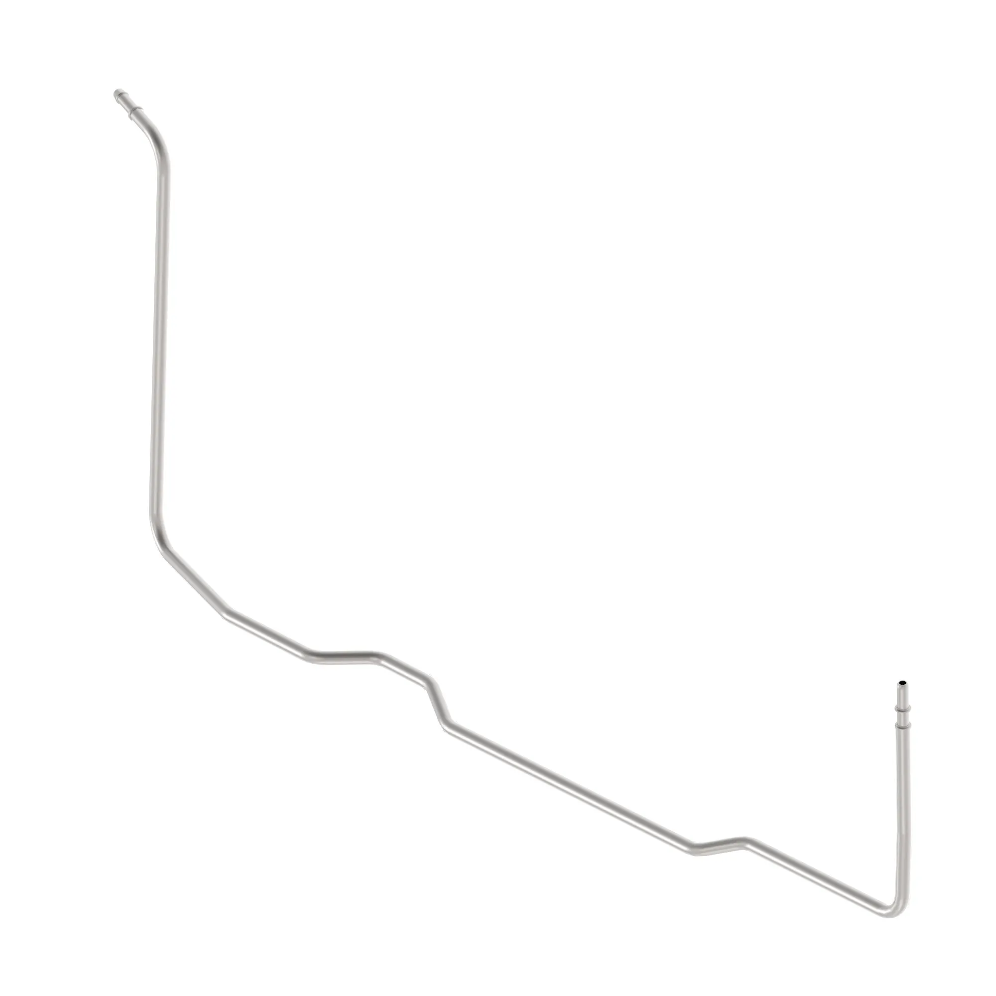 John Deere Fuel Line with Fittings - AL213883