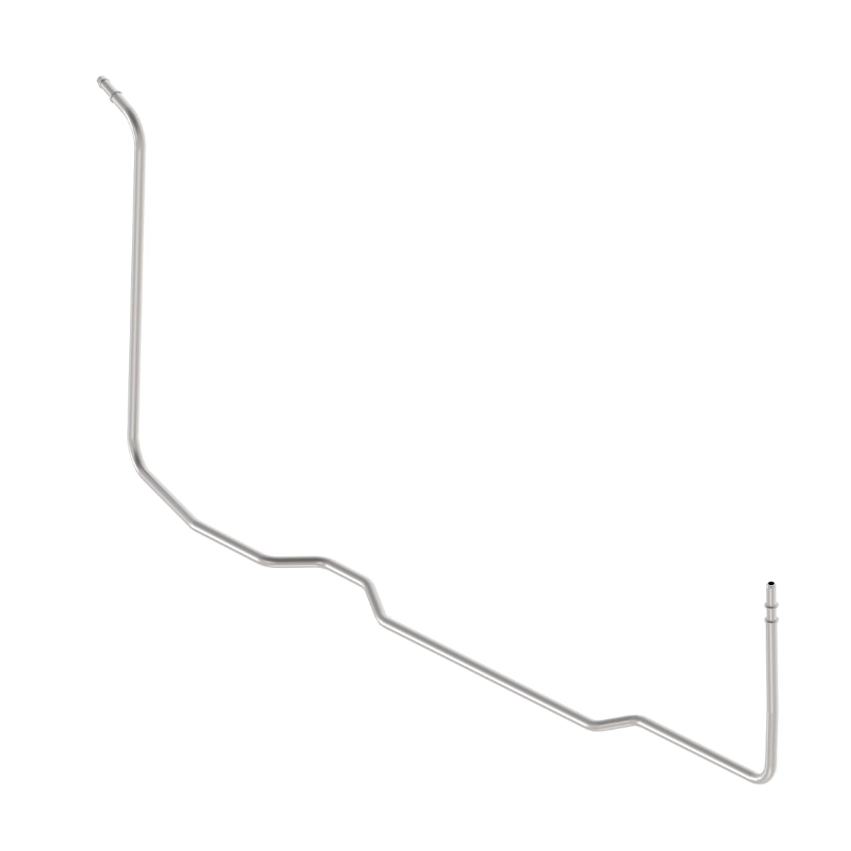 Fuel Line, W Fitting