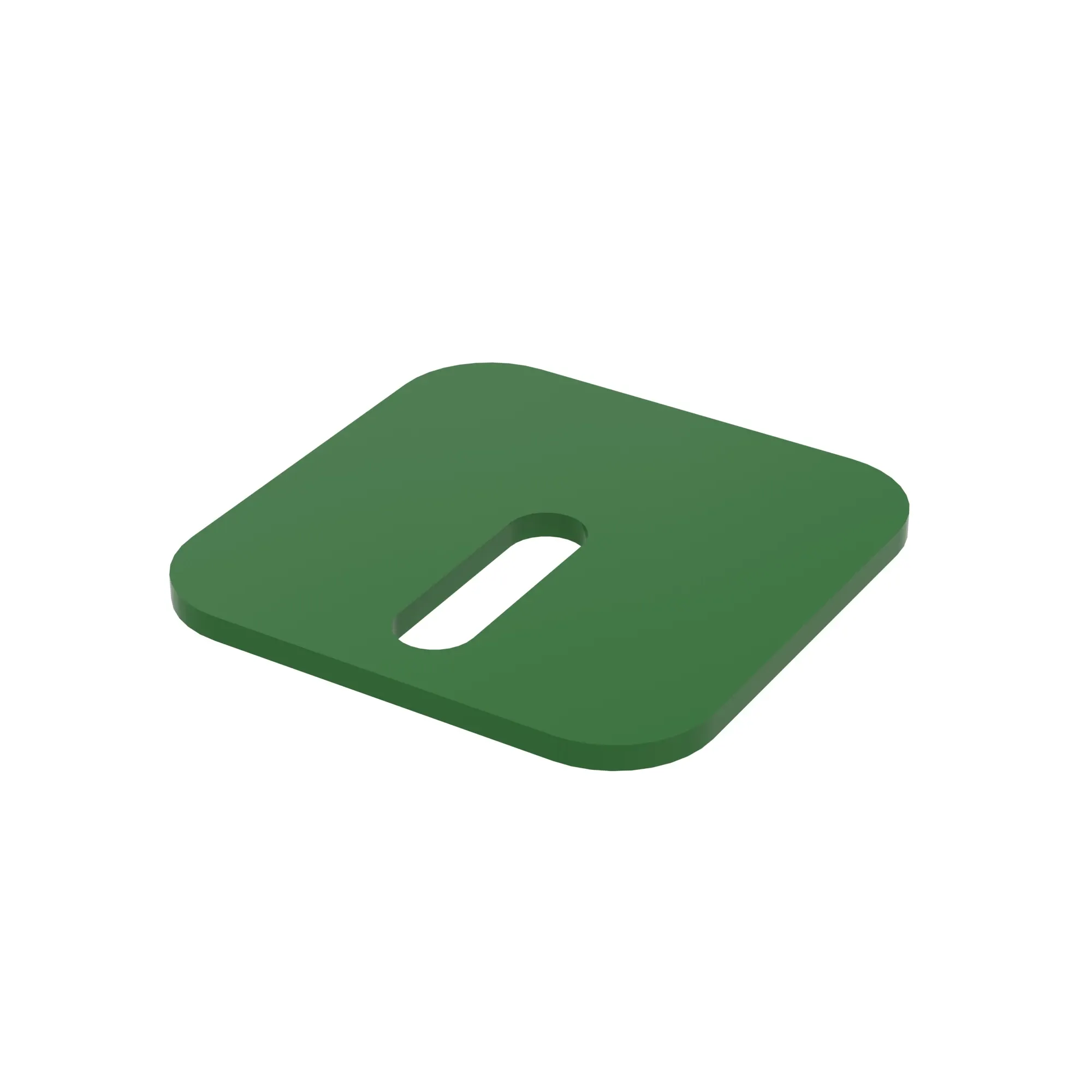 John Deere Plate - A121350