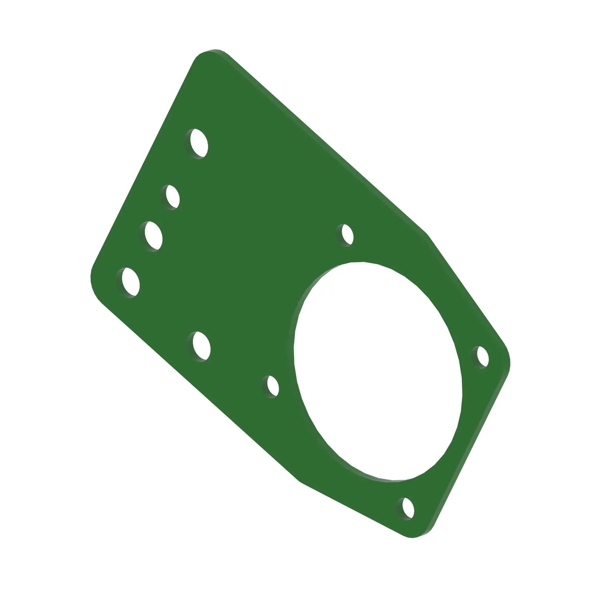 PANEL, PLATE PLATFORM MOTOR SUPPORT