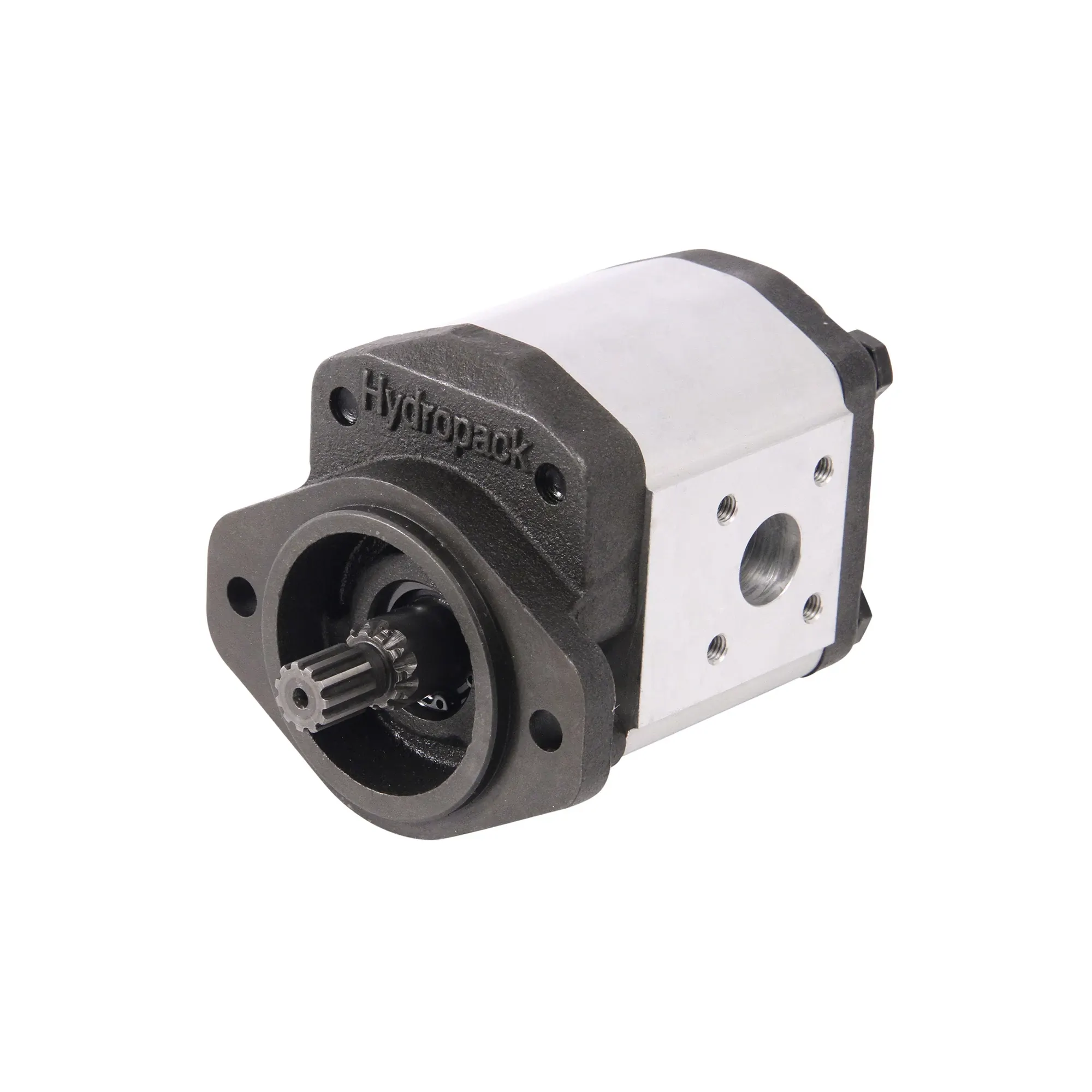 John Deere Cooling Fan Hydraulic Pump - LW10356732