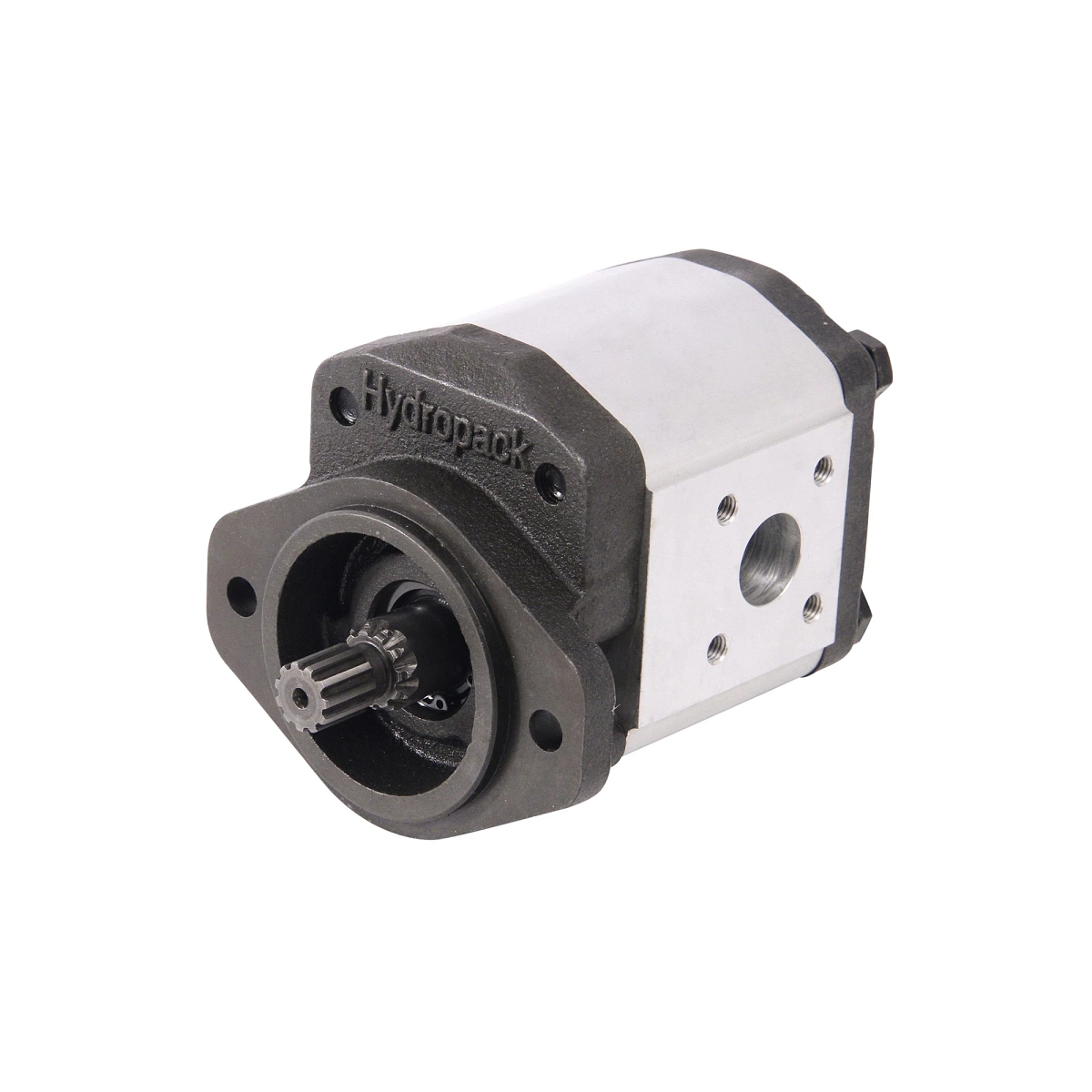 Geared Hydraulic Pump
