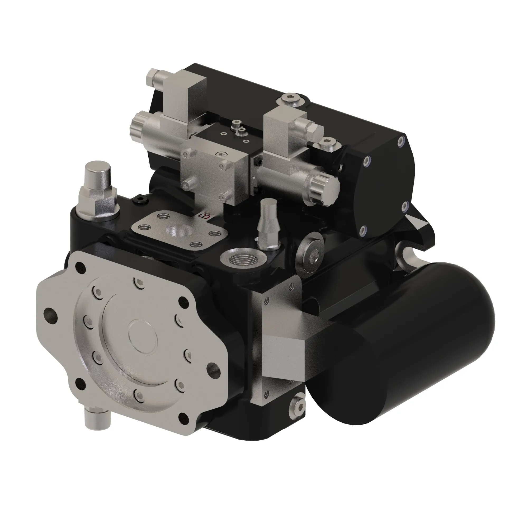 Hydraulic Pump