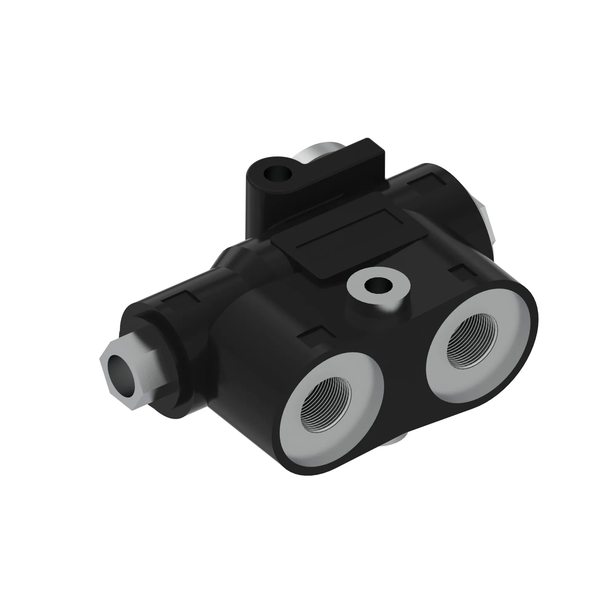 PRIORITY VALVE-STATIC SIGNAL