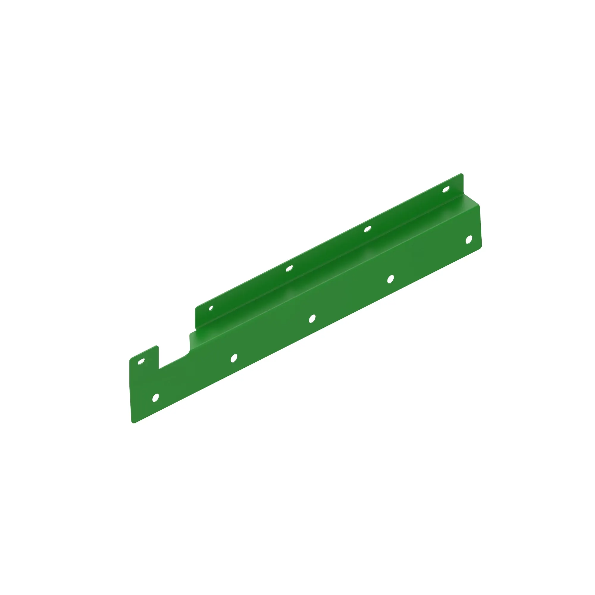 BRACKET, FRONT SIDE AIR SCOOP
