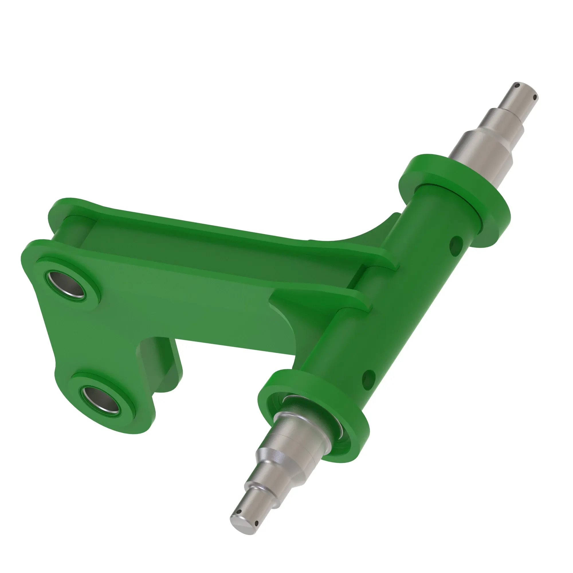 AXLE ASSY - BOGEY KNEE