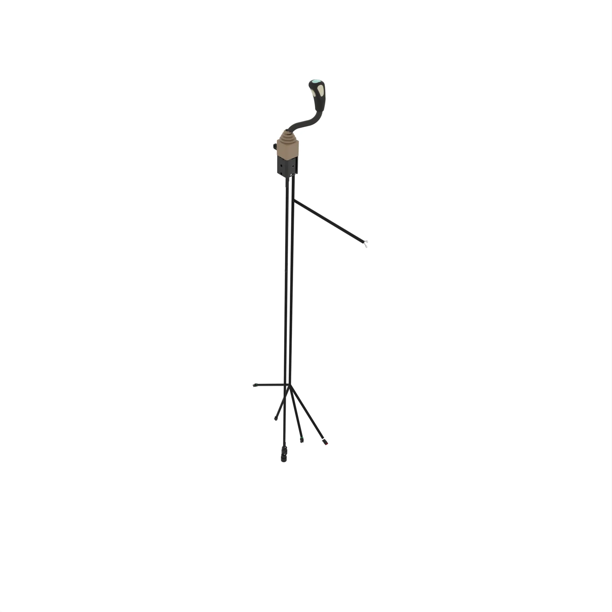 CONTROL LEVER, MECHANICAL JOYSTICK