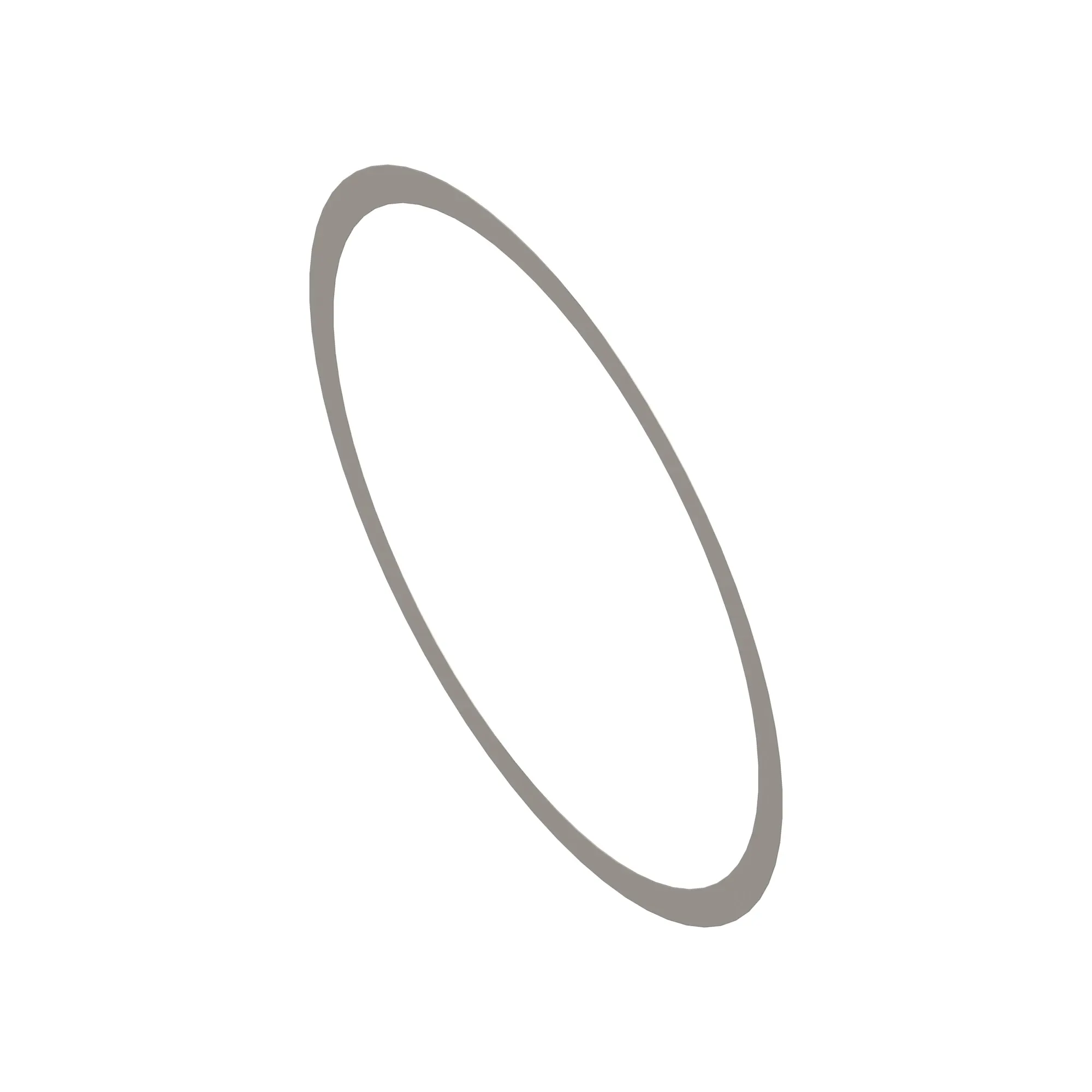 John Deere Circular Plain Shim - T28284