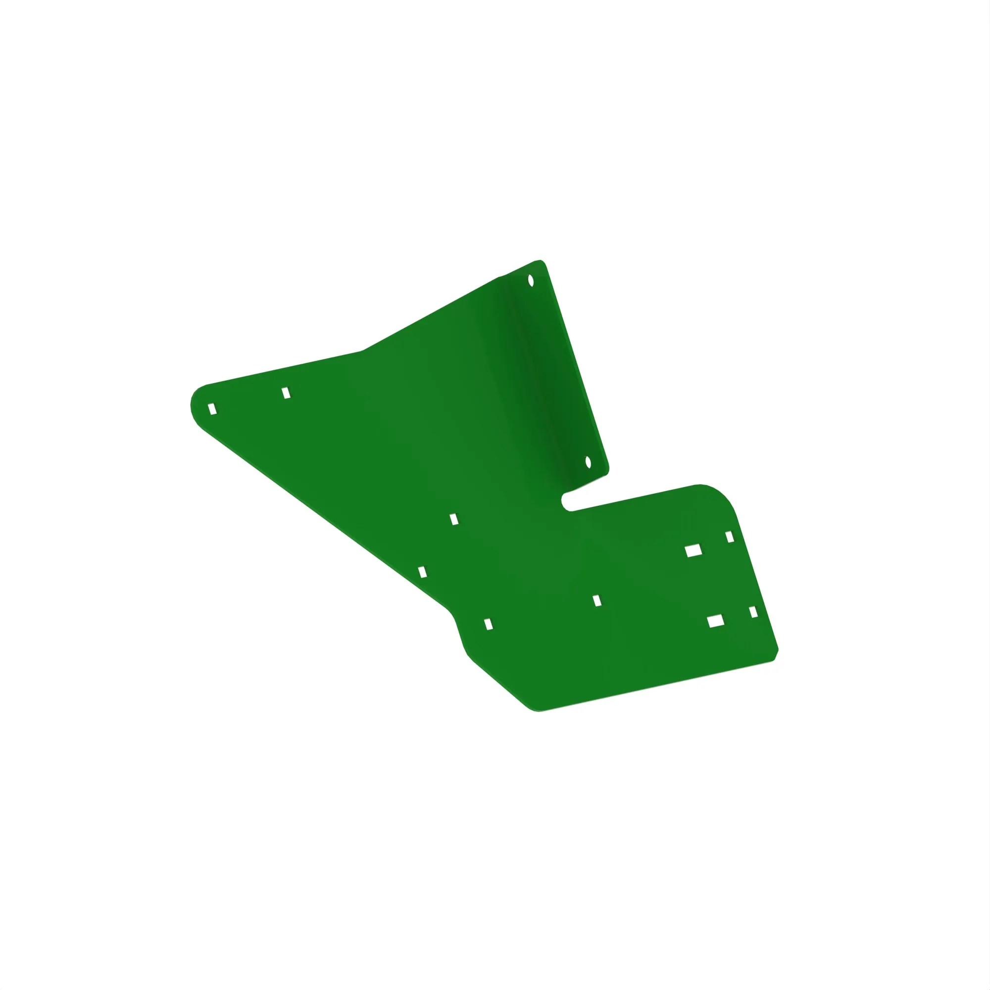 John Deere Ladder Bracket, Right Side - A83083