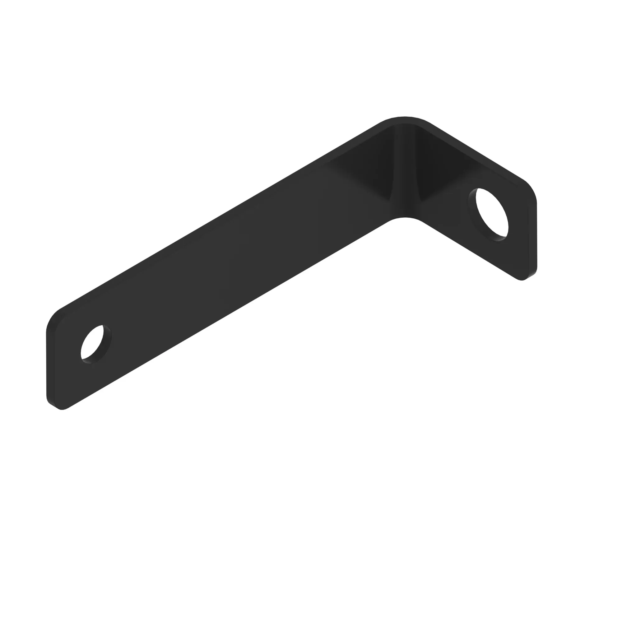 John Deere Hydrostatic Drive Hydraulic Hose Bracket - F659830