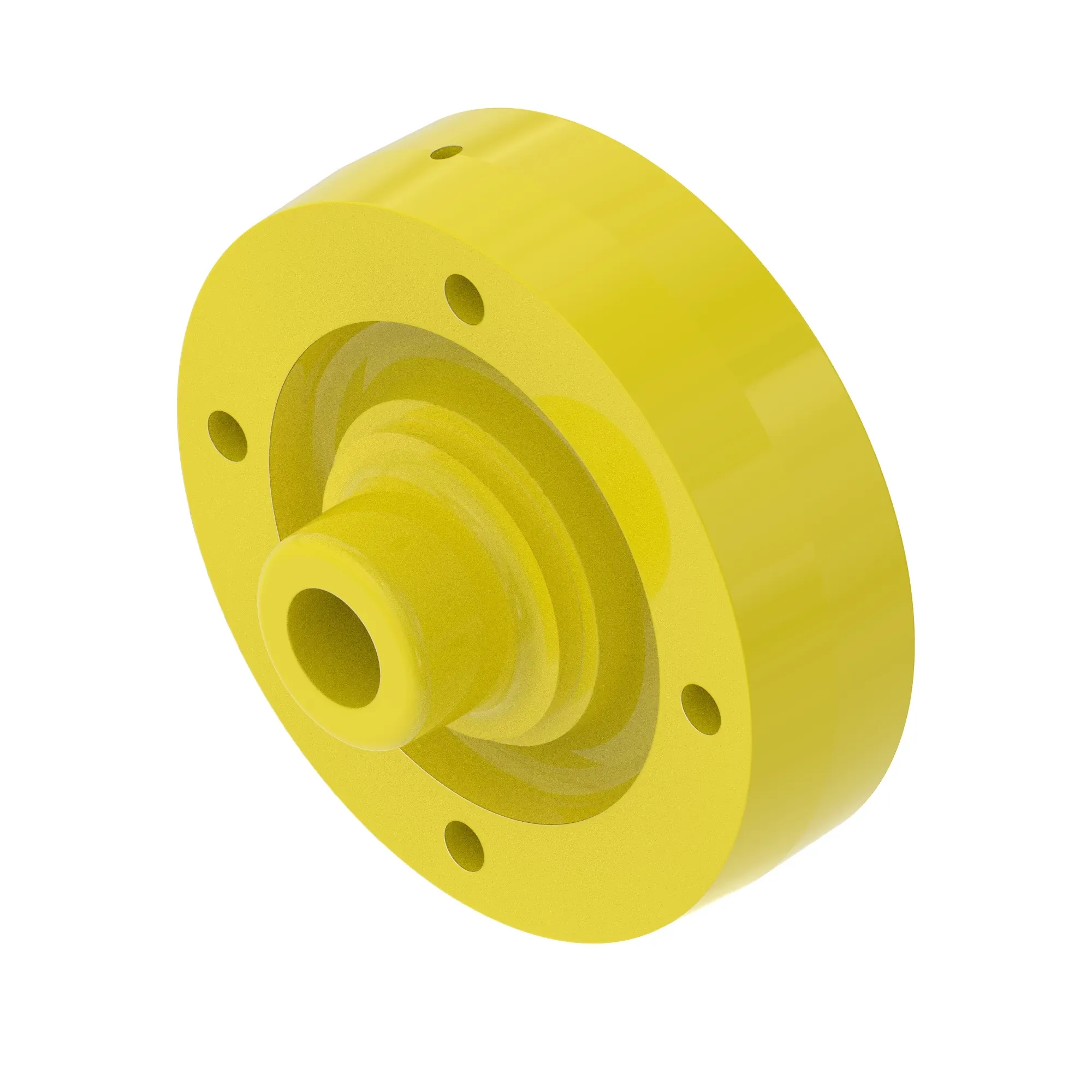 John Deere Firming Wheel Hub - A44118
