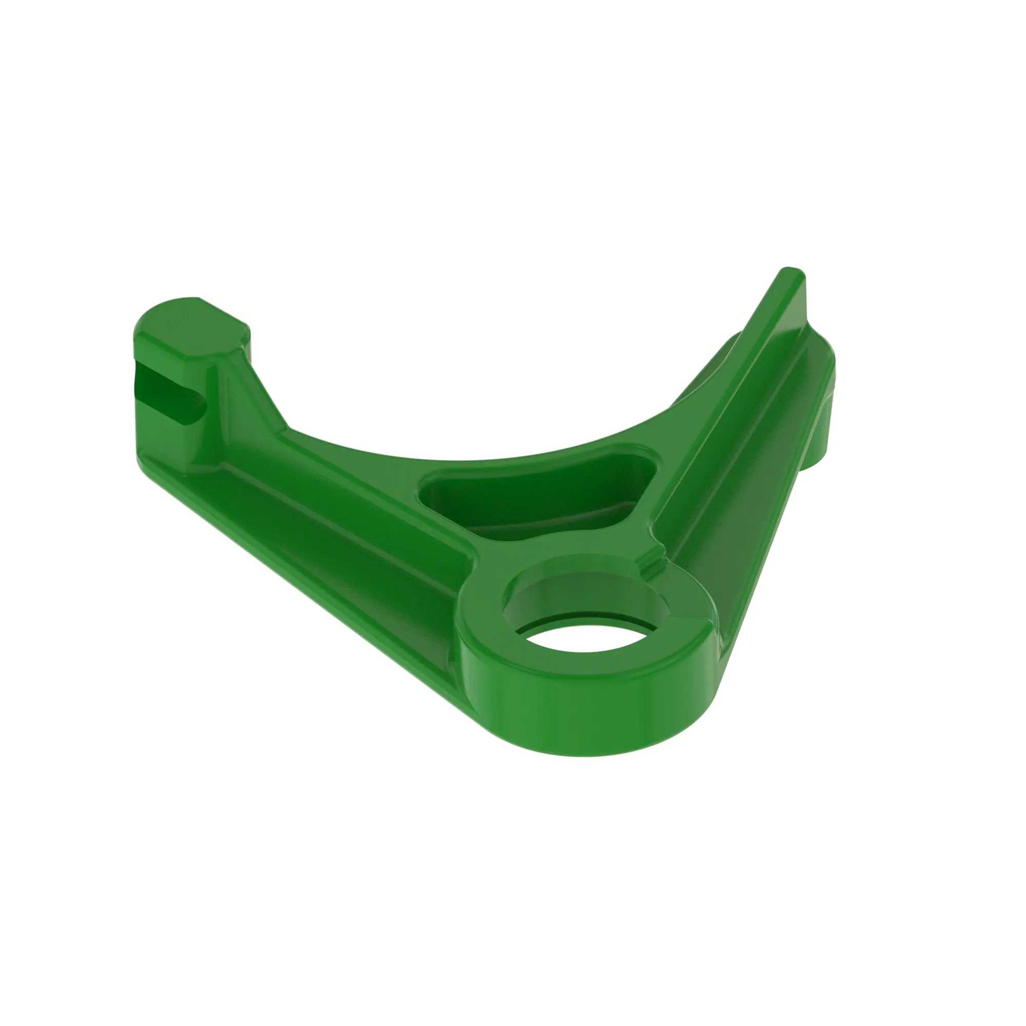 ARM IDLER-ROTARY SCREEN