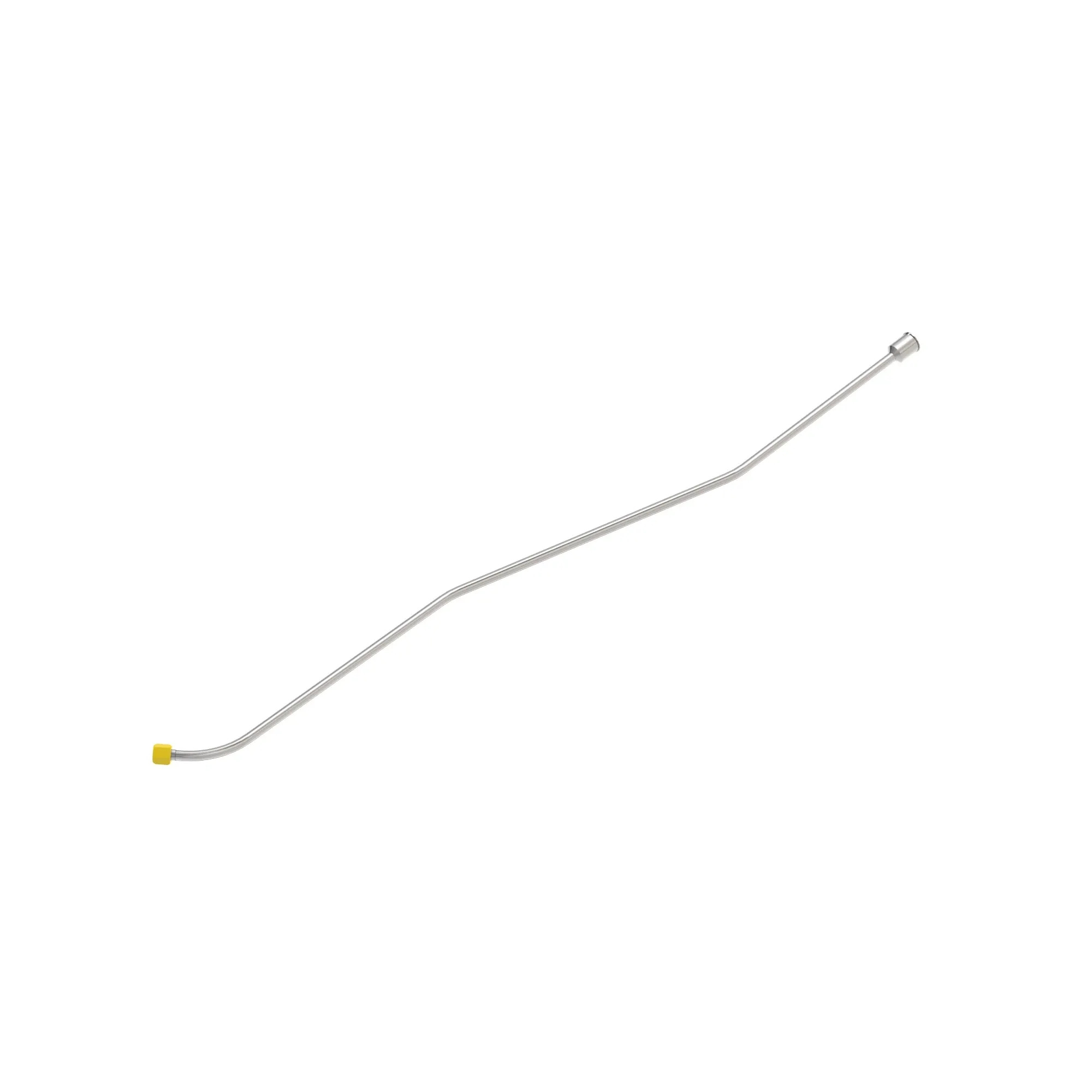 John Deere Swing Drive Gearbox Dipstick Tube - F394942