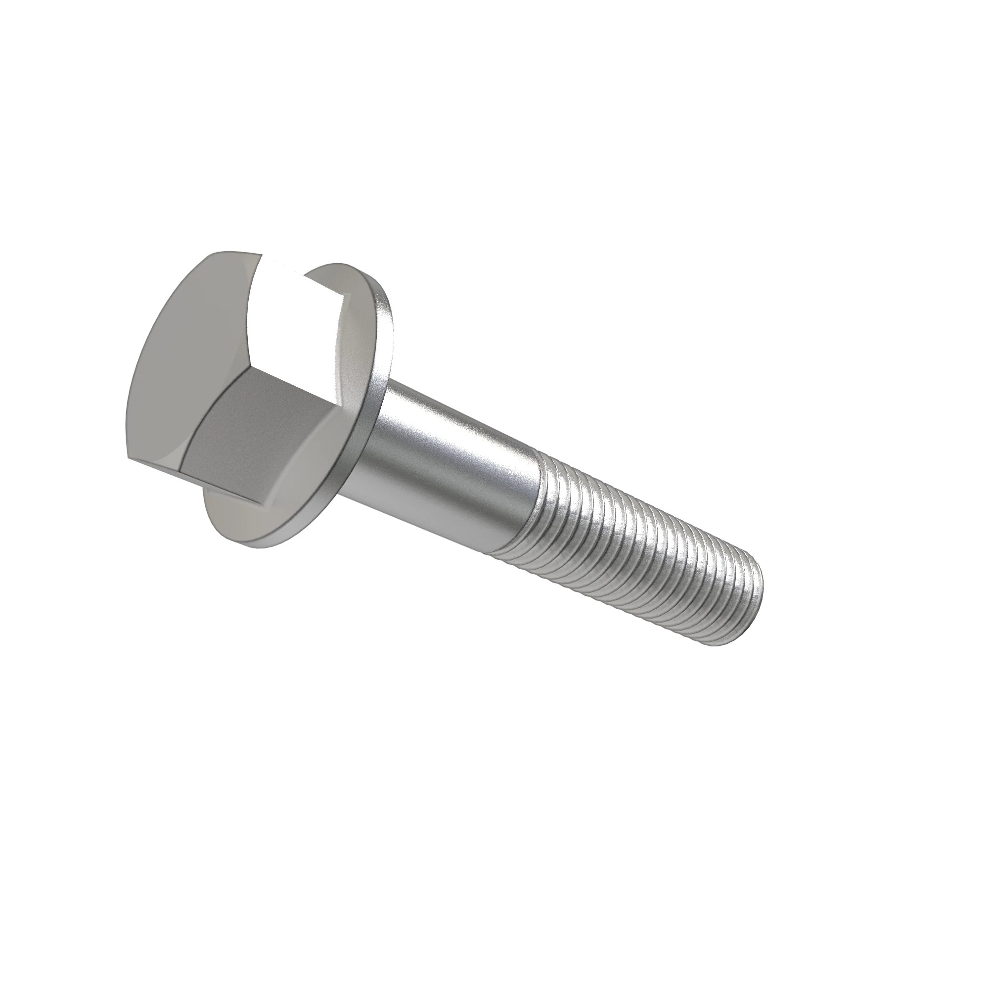 SCREW, FLANGED, METRIC