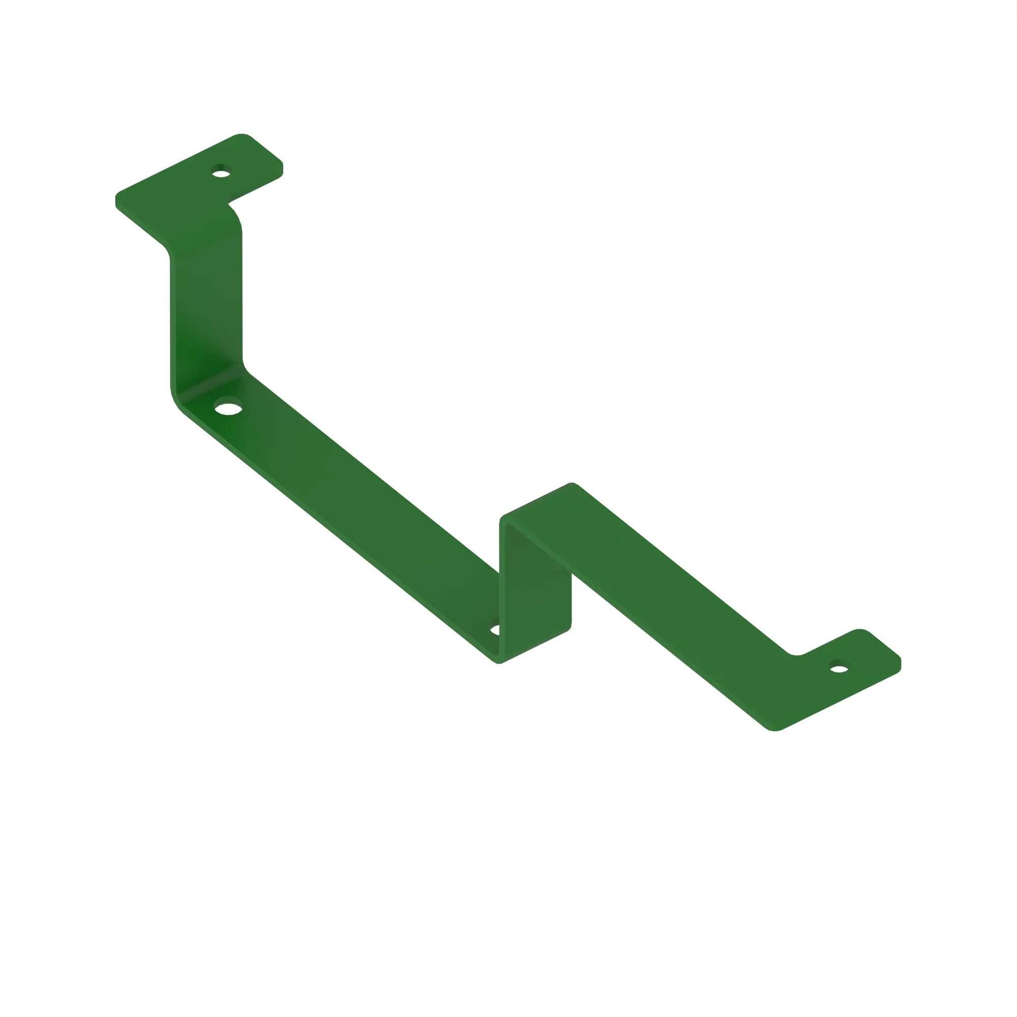 BRACKET, AUX-PDGC LINE SUPPORT