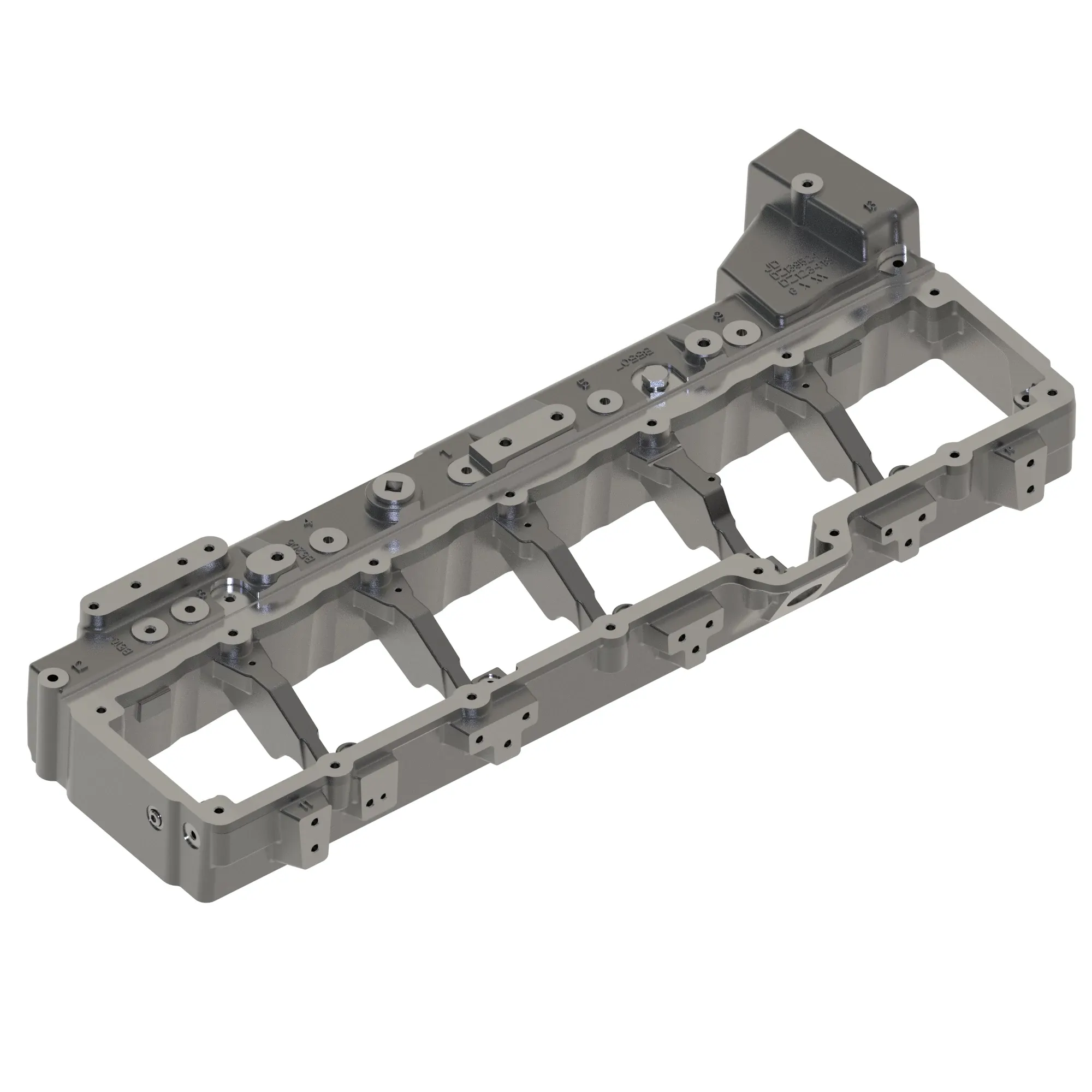John Deere Intake Manifold - DZ123418