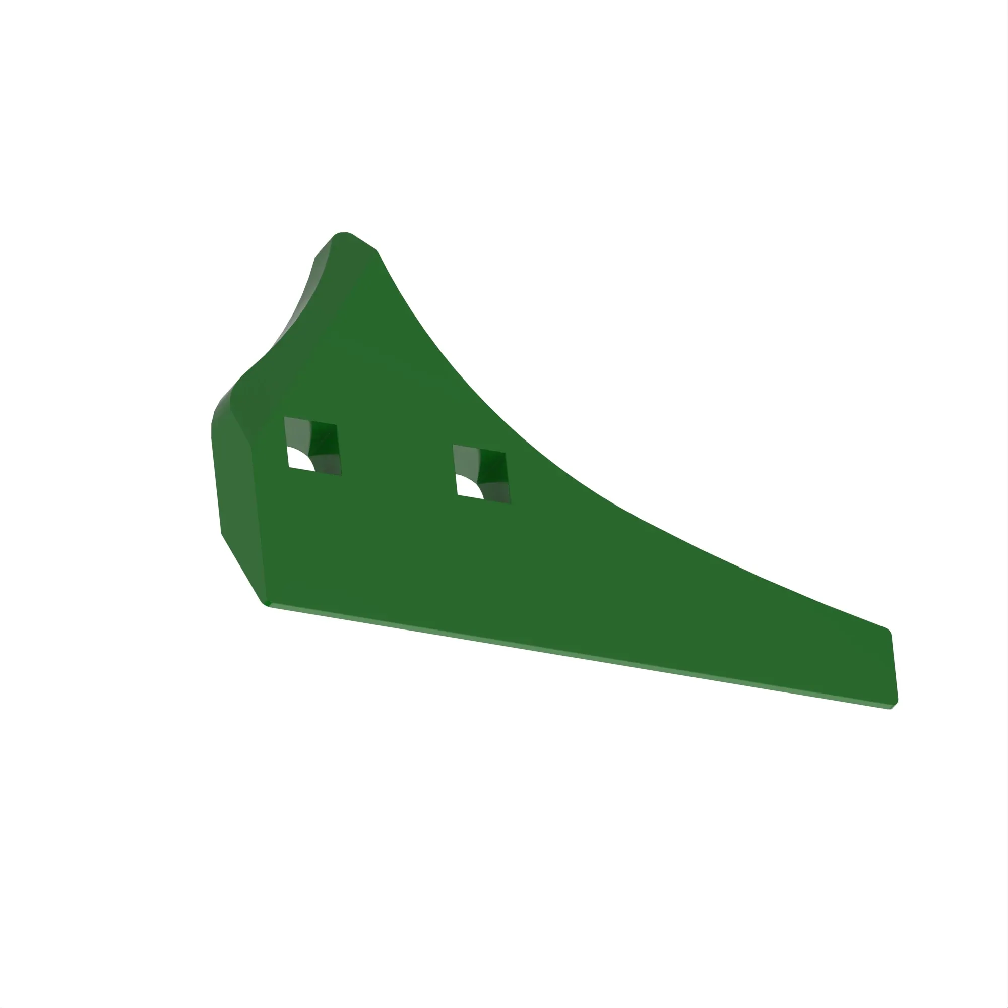 GUSSET, FEEDROLL WEARPLATE - RH LOW