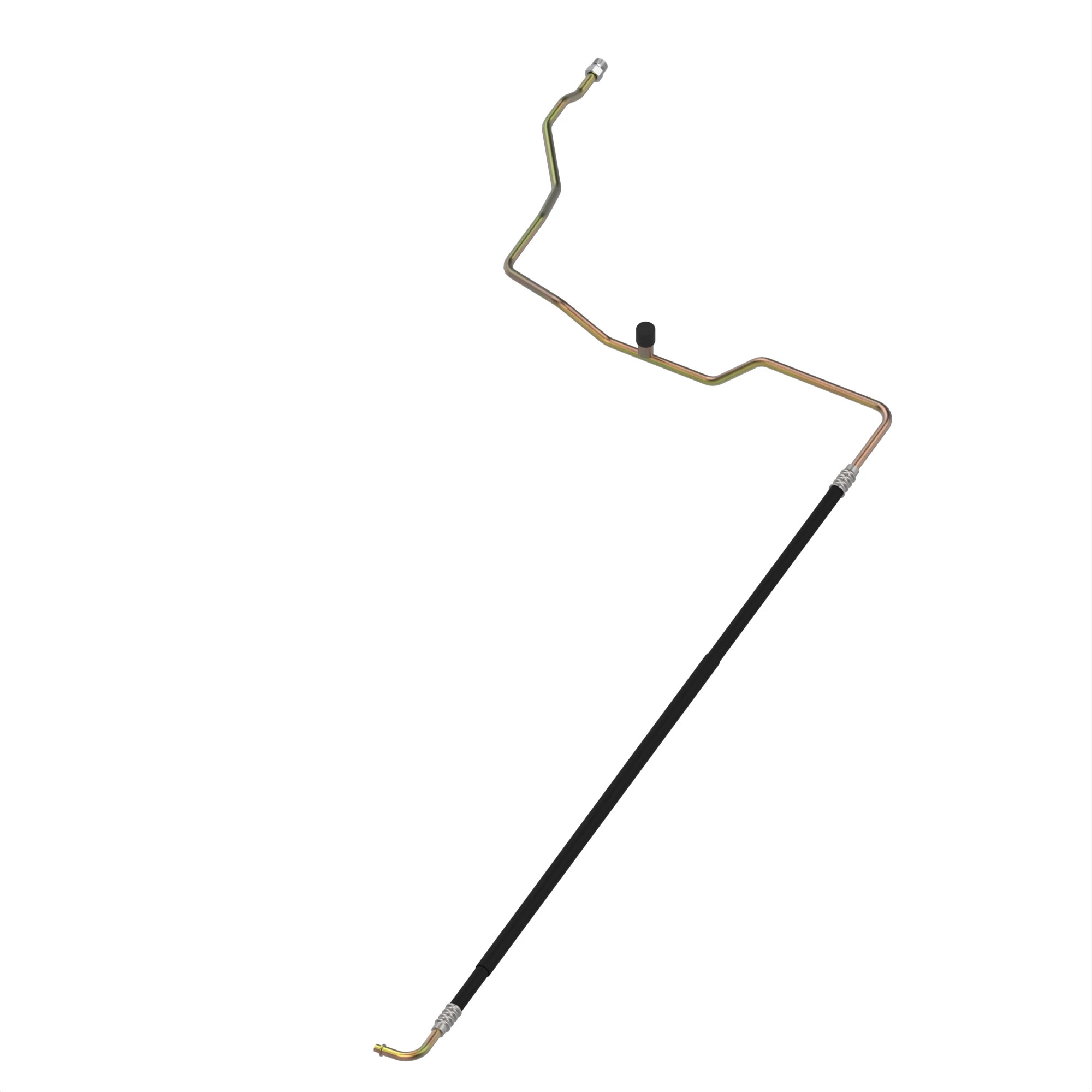 John Deere Refrigerant Hose, Pressure Side - AL216238