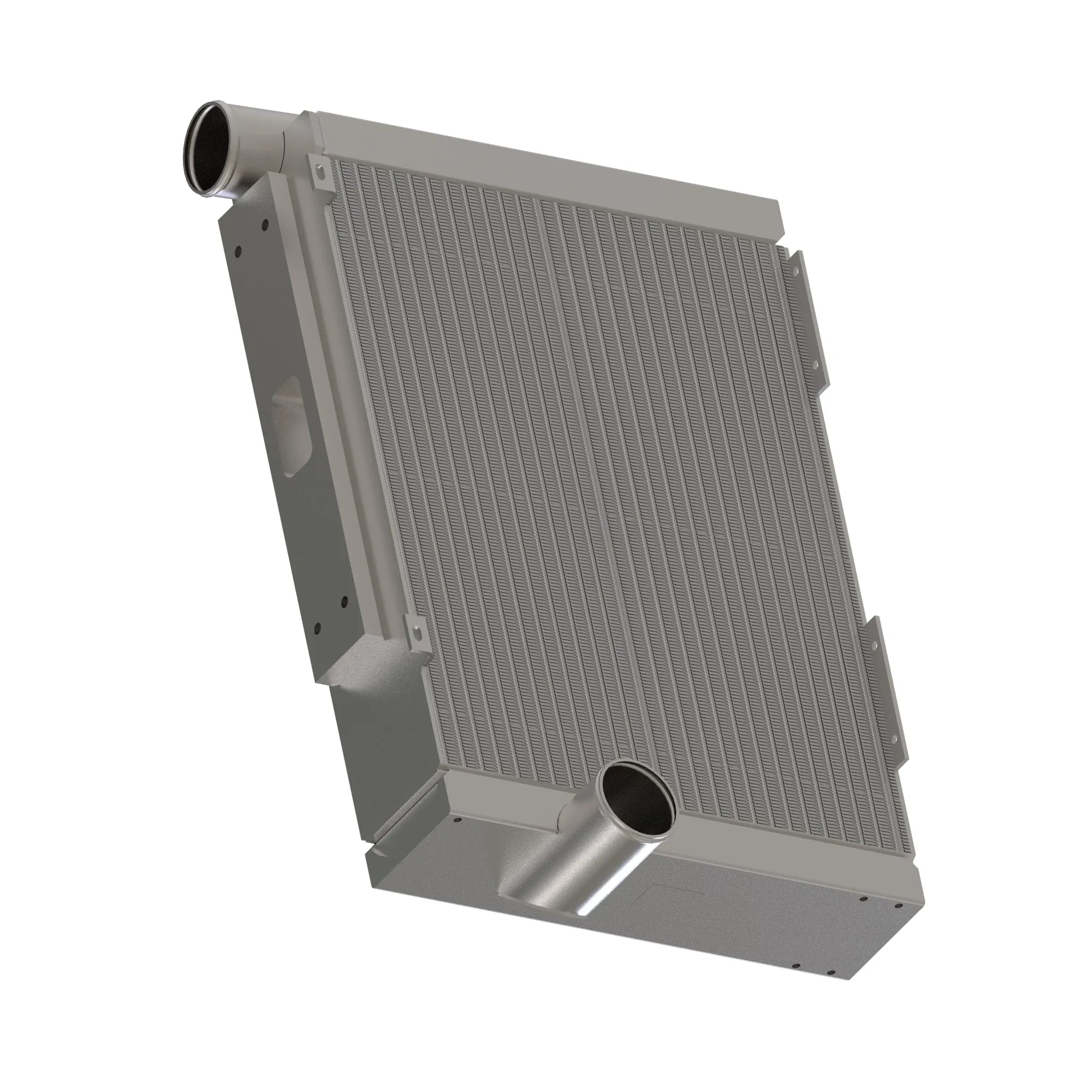 John Deere Charge Air Cooler - AT458130