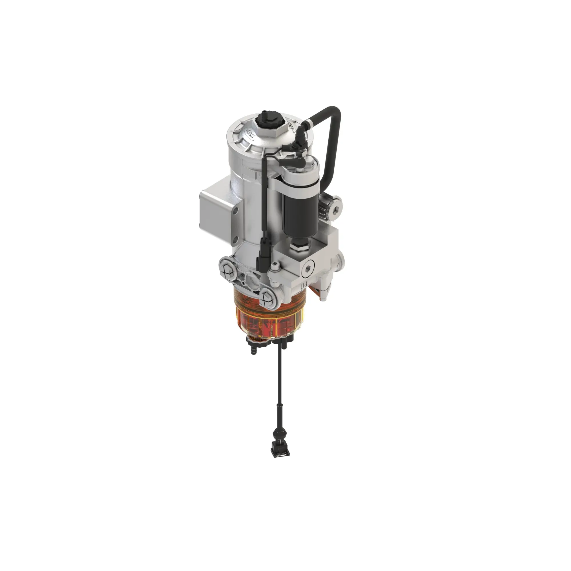 PRE-FILTER/ PRIME PUMP HIGH FLOW