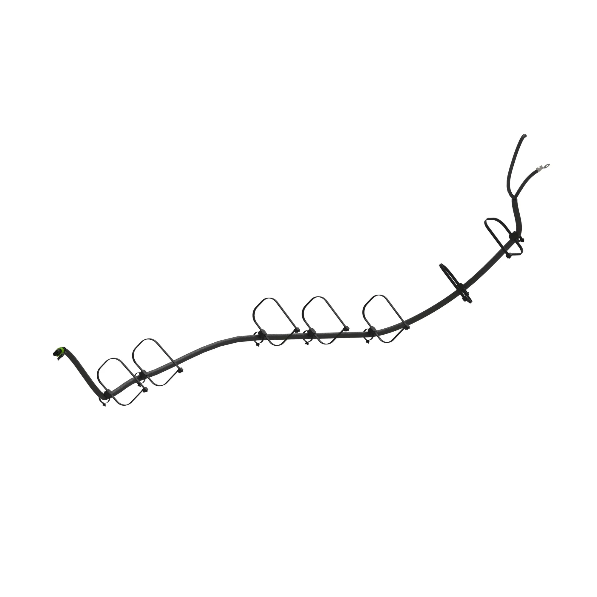 Beacon wiring harness