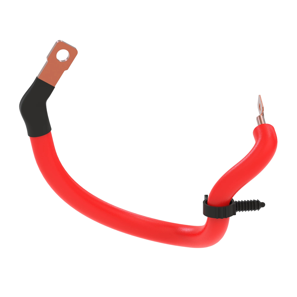 John Deere Alternator to Fuse Wiring Harness - RE567773