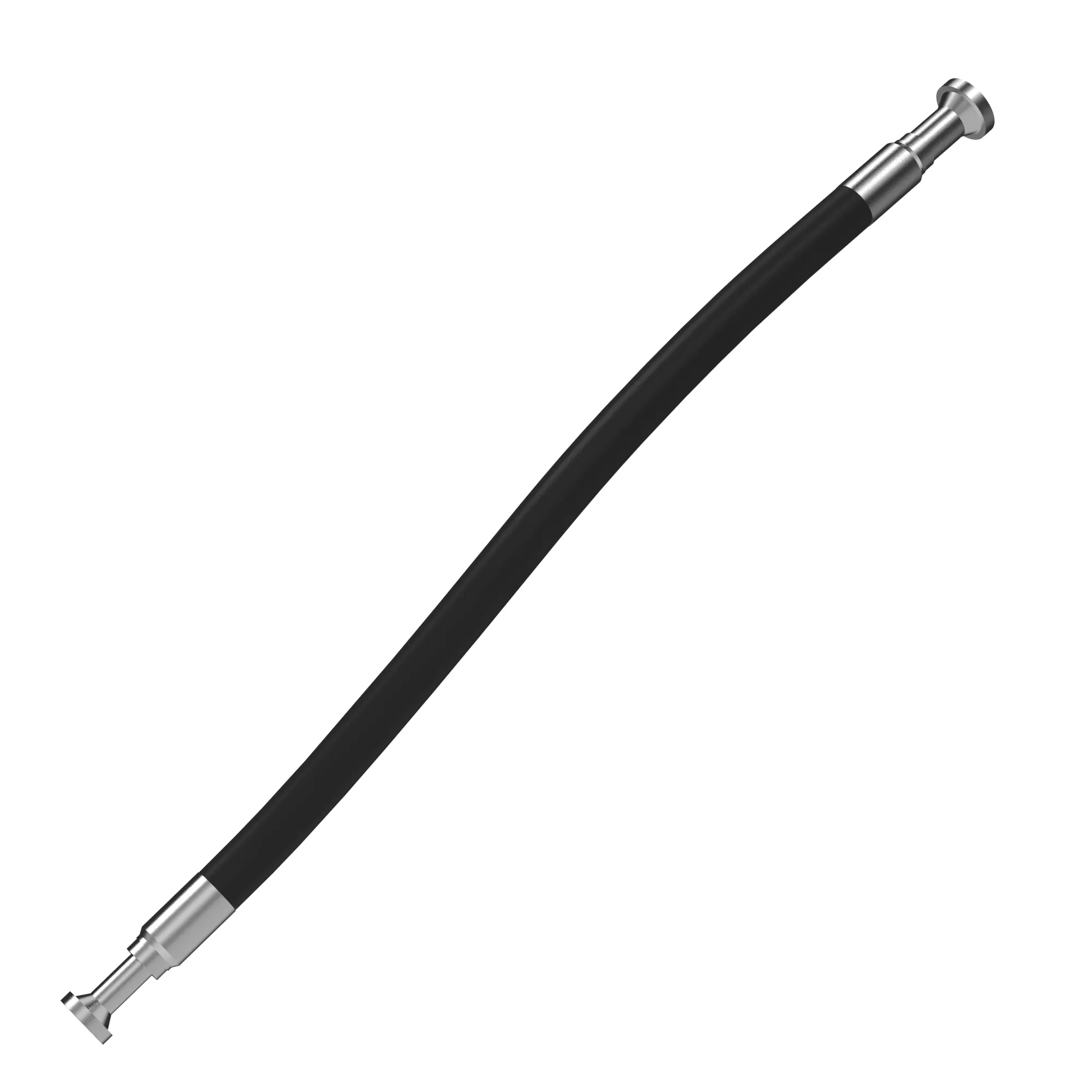 John Deere Hydraulic Hose - AXE43713