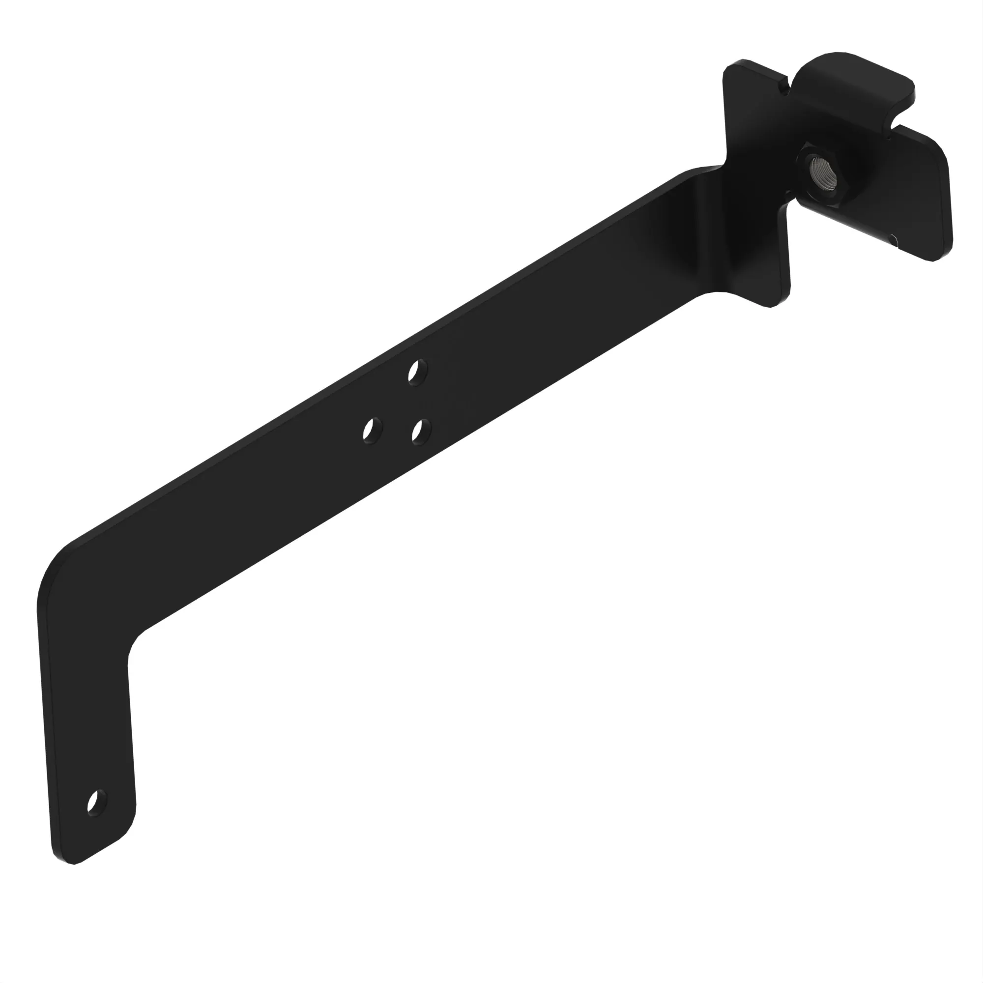 John Deere Steering Line Mounting Bracket - SJ22688