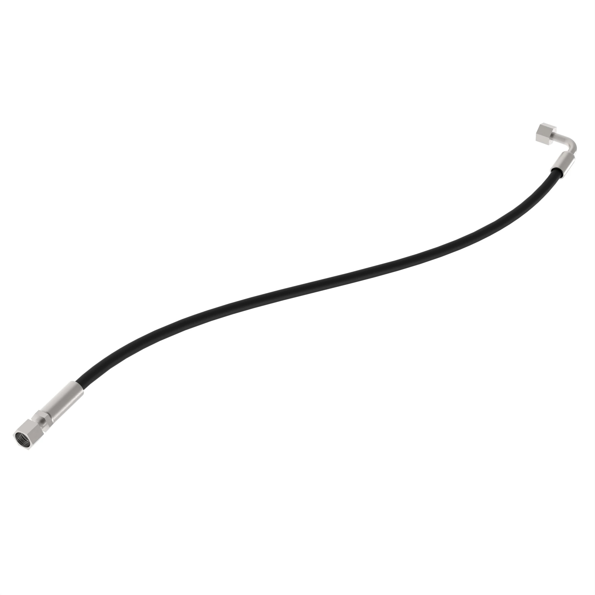 HYDRAULIC HOSE, LOAD SENSE DRAIN