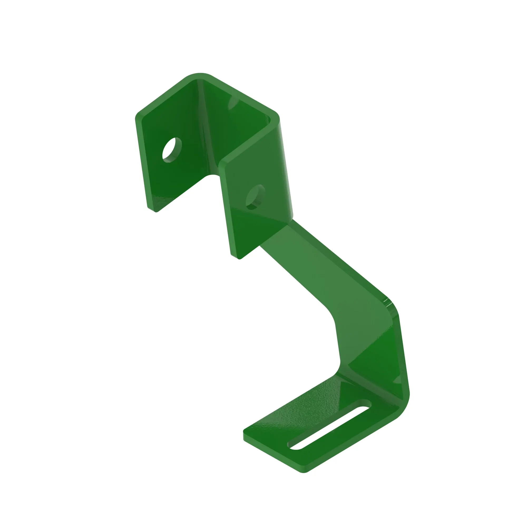 John Deere Front Bracket, Left Side - HXE37413