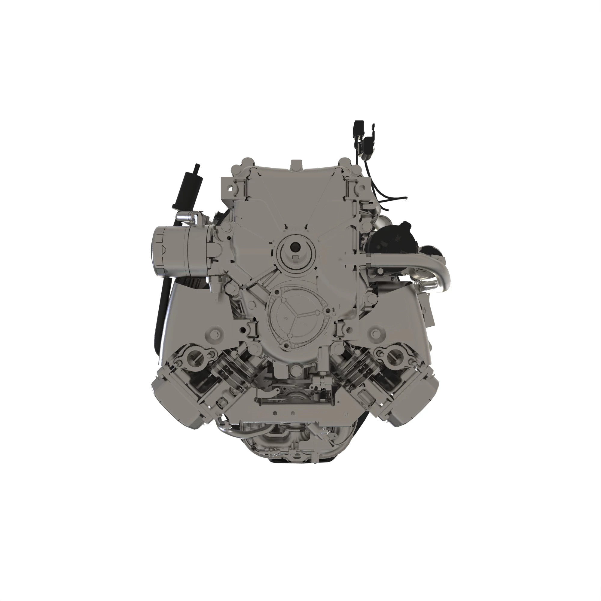 AUC22251: Gasoline Engine