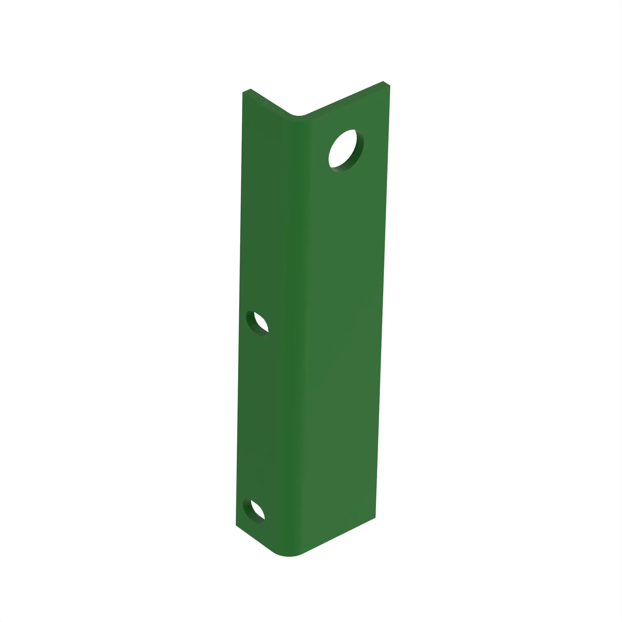 REAR SUPPORT BRACKET RADIATOR