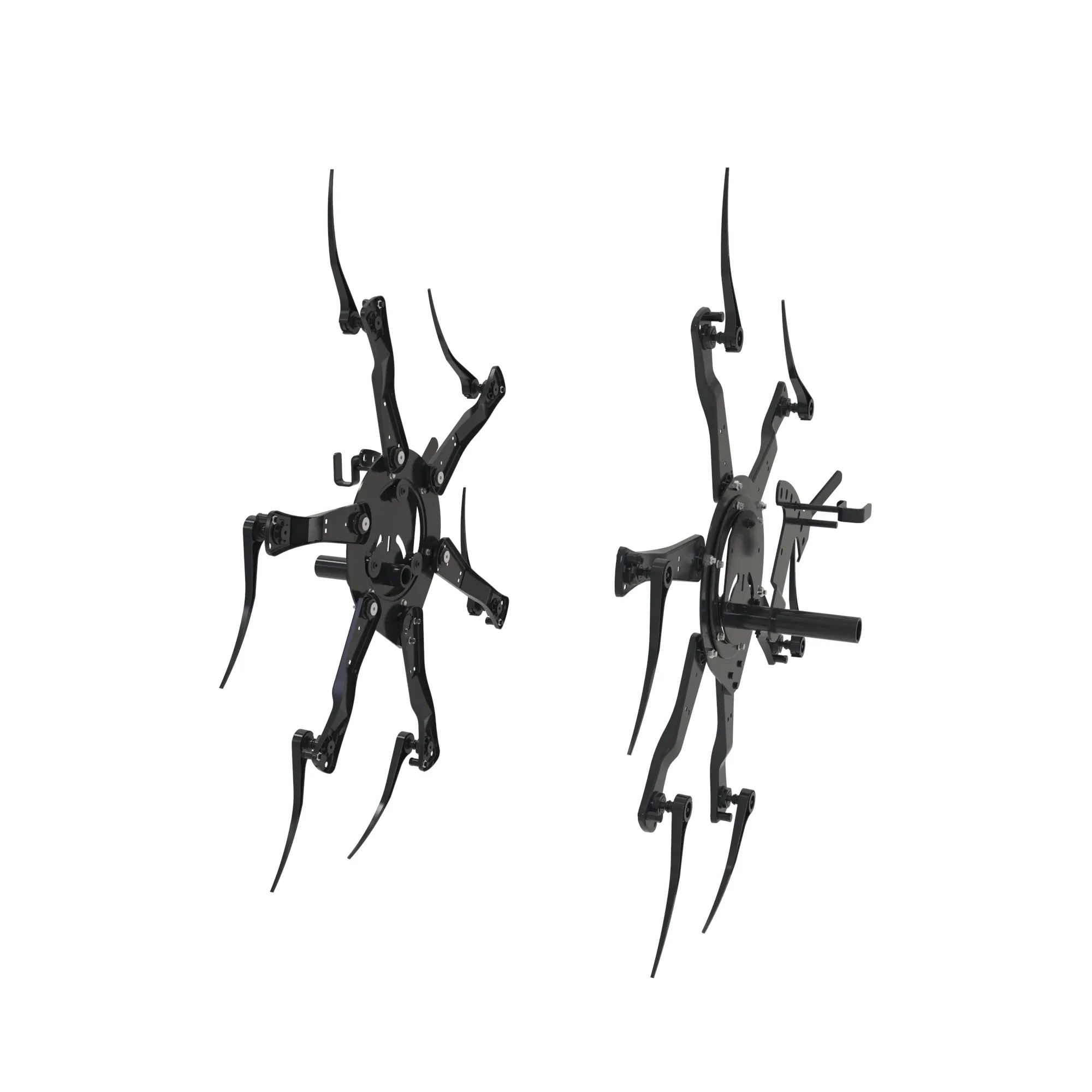 REEL KIT, 600D, FLIP OVER ECCENTRIC