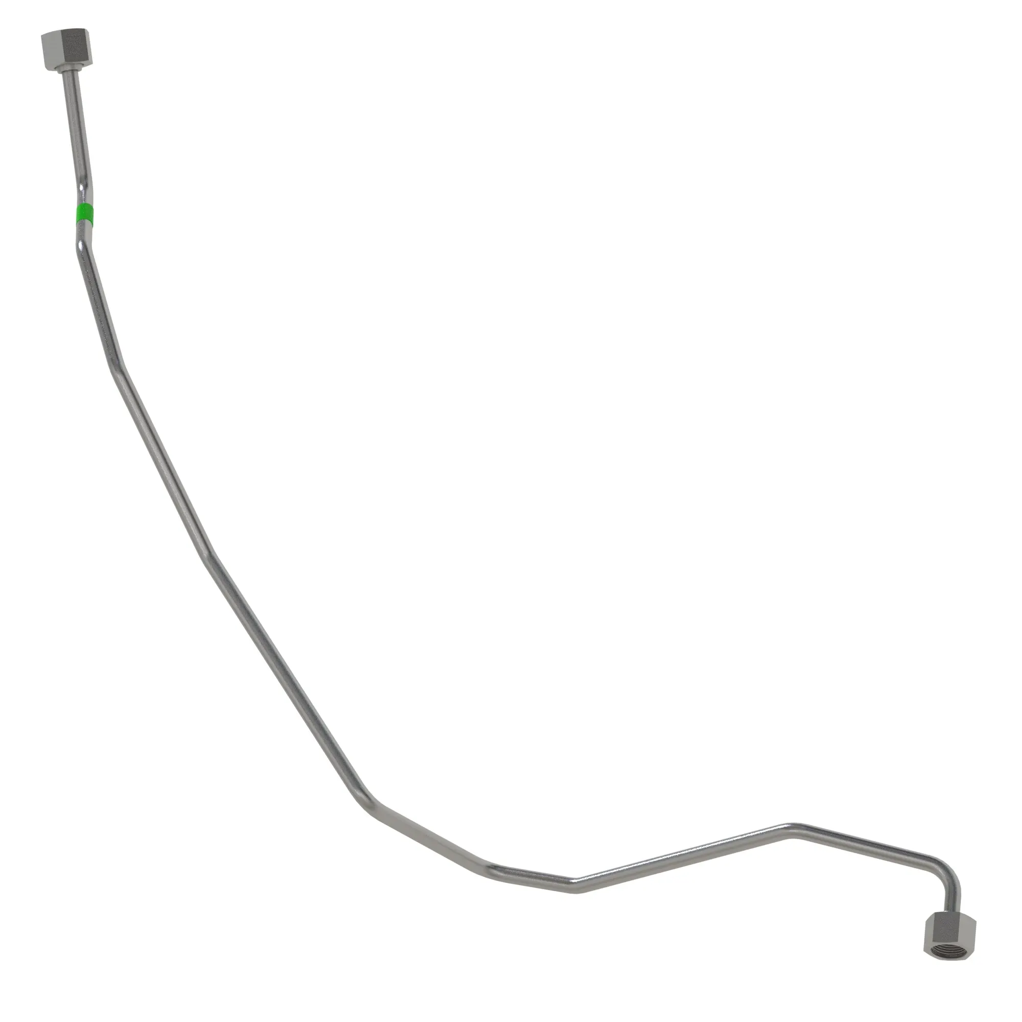 John Deere Brake Oil Line - AL228389