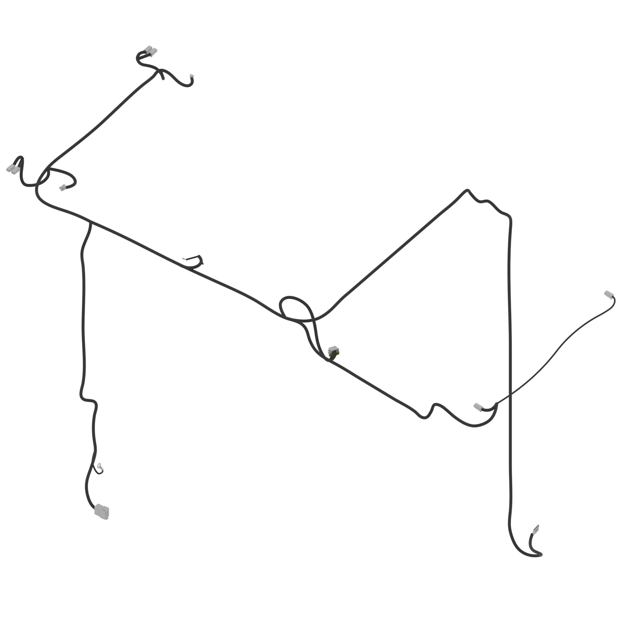 Cab Wiring Harness