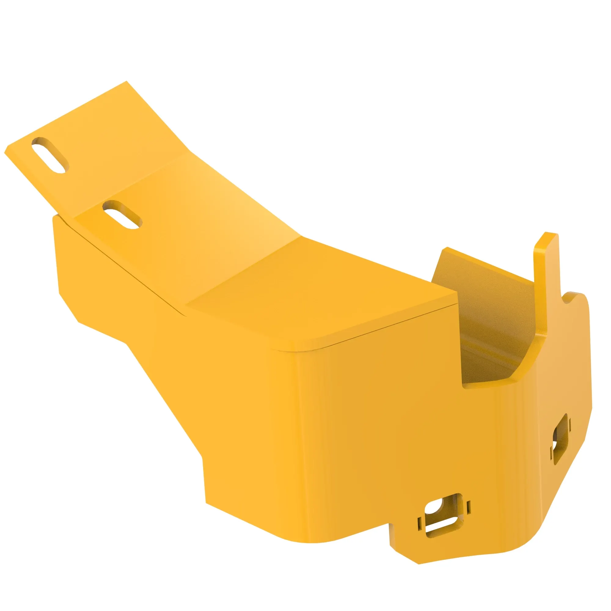 John Deere Track Chain Drive Sprocket Cover, Right Side - AT225674