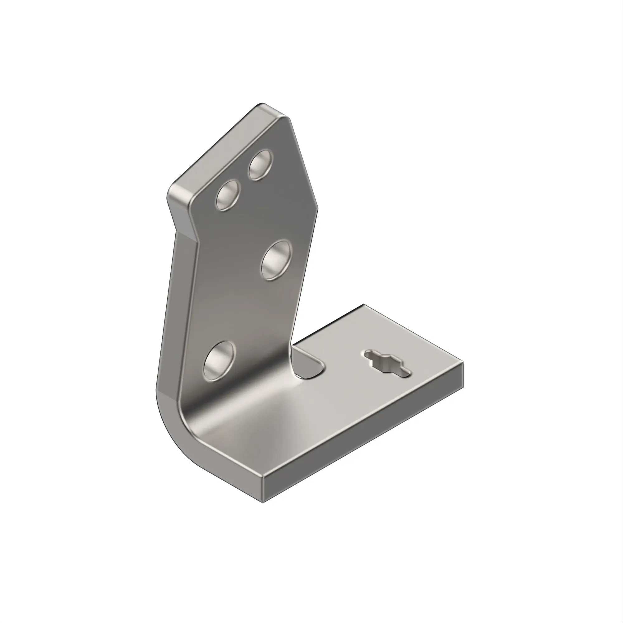 John Deere Clutch Pedal Switch Bracket - R197685