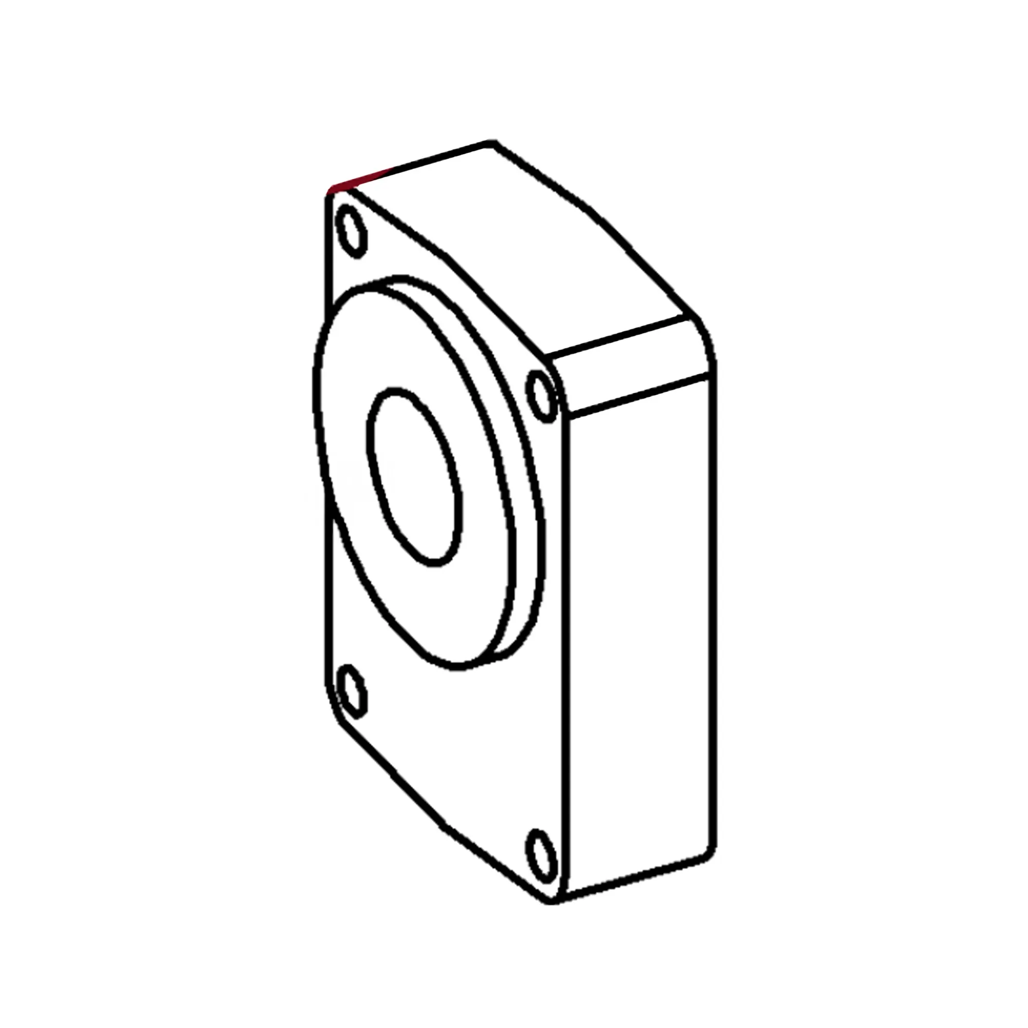 John Deere Spacer - H229508