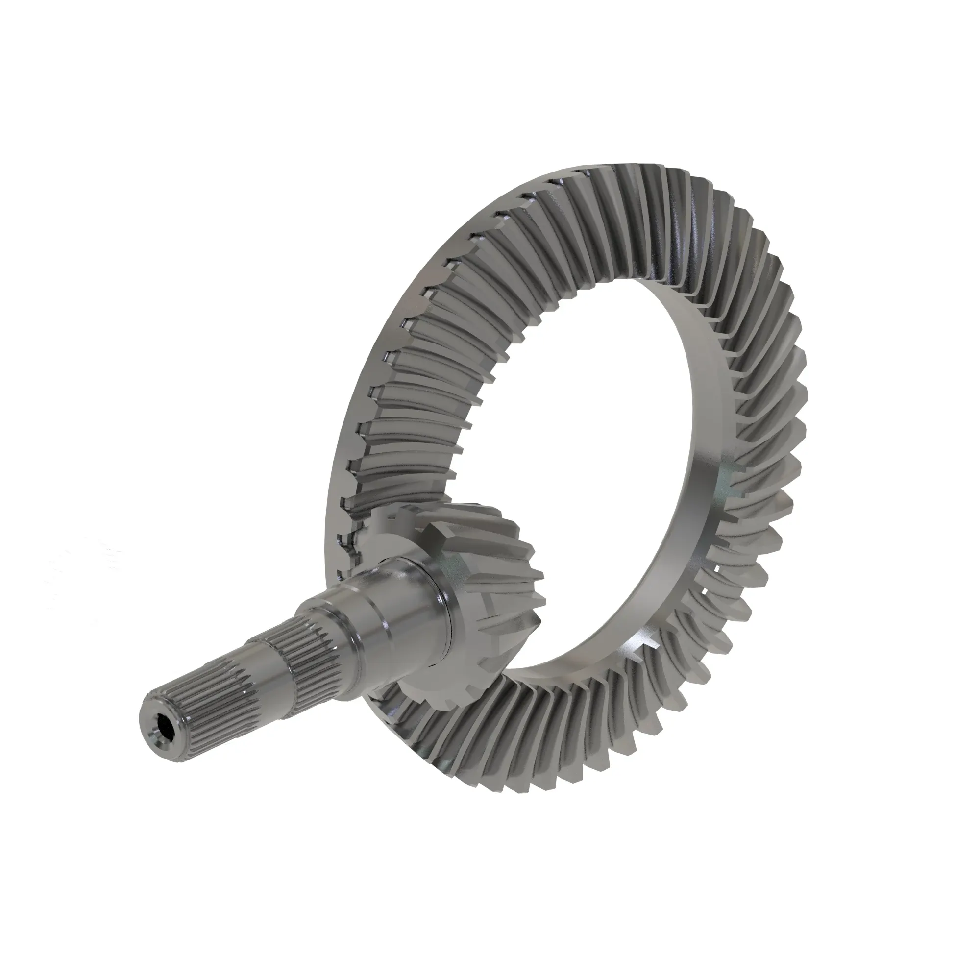 John Deere Differential Ring Gear and Pinion - YZ123209