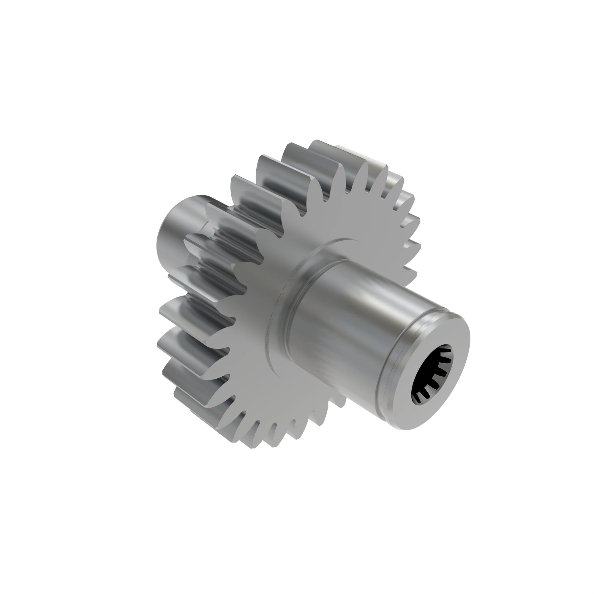 John Deere Engine Auxiliary Drive Spur Gear - R136465