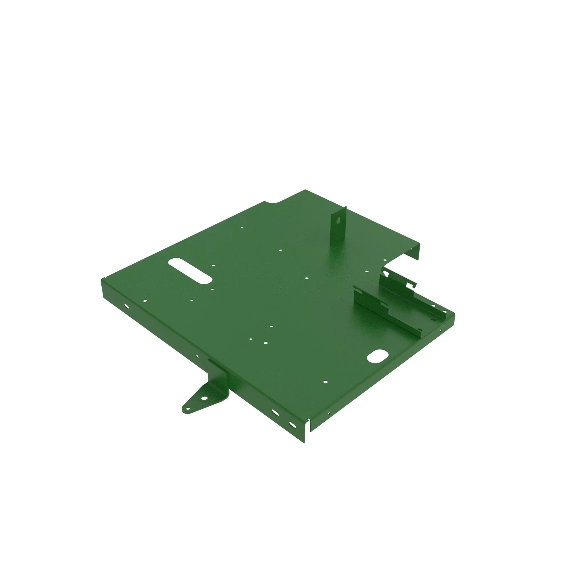 John Deere Left Side Plate - AH229235