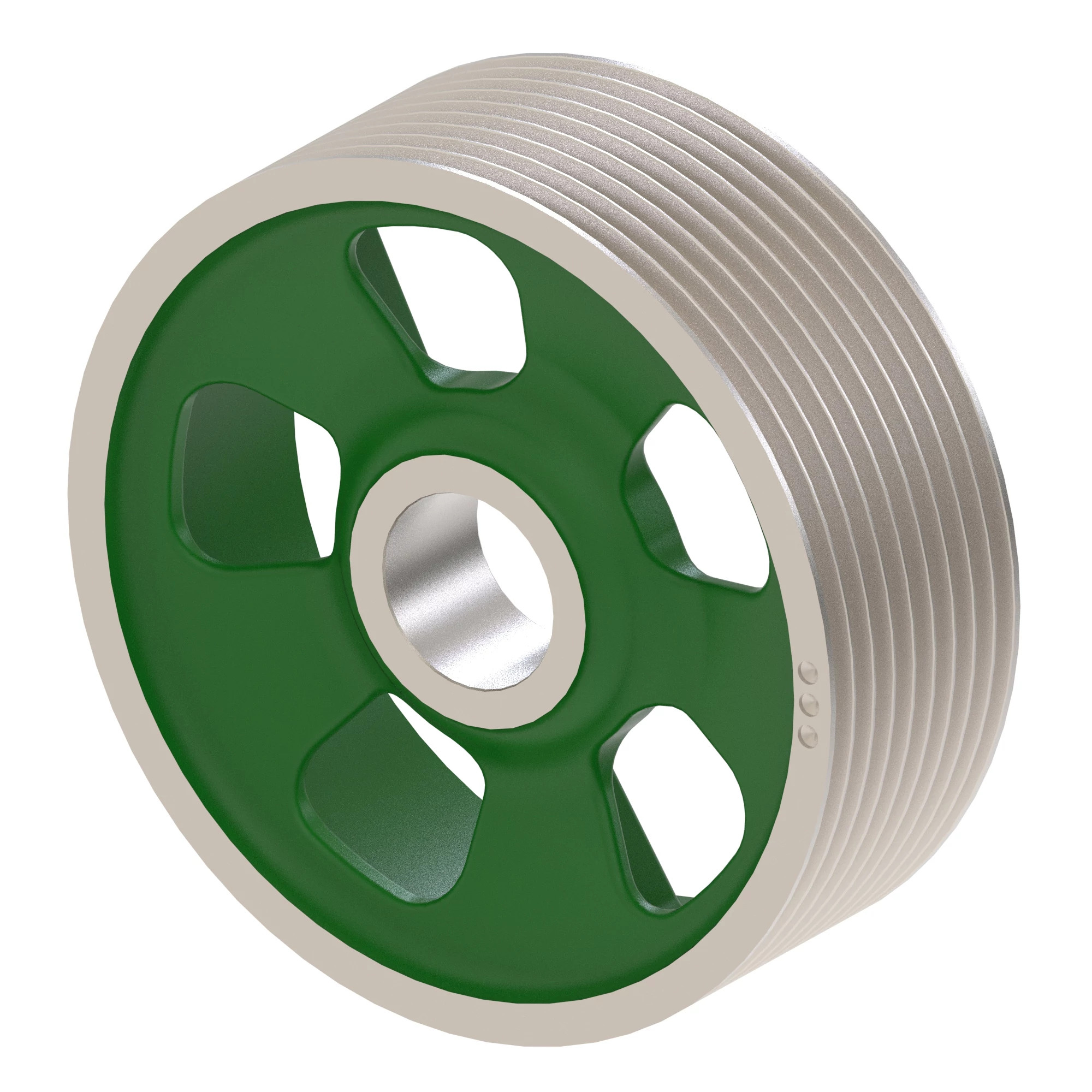 ⚙️ HXE179637: Polea John Deere 🚜✅ | Importa Seguro 🛡️