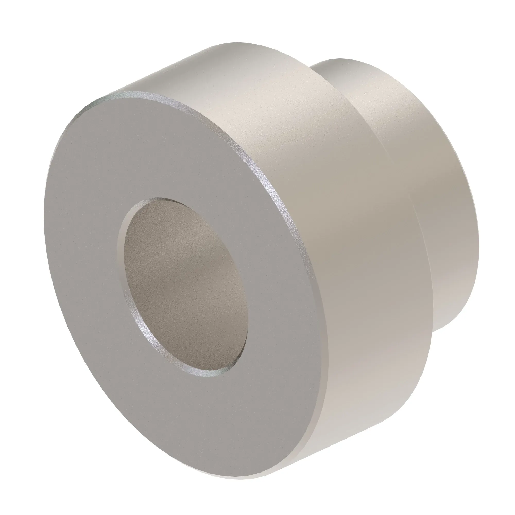 John Deere Flanged Bushing, Right Side - H224141