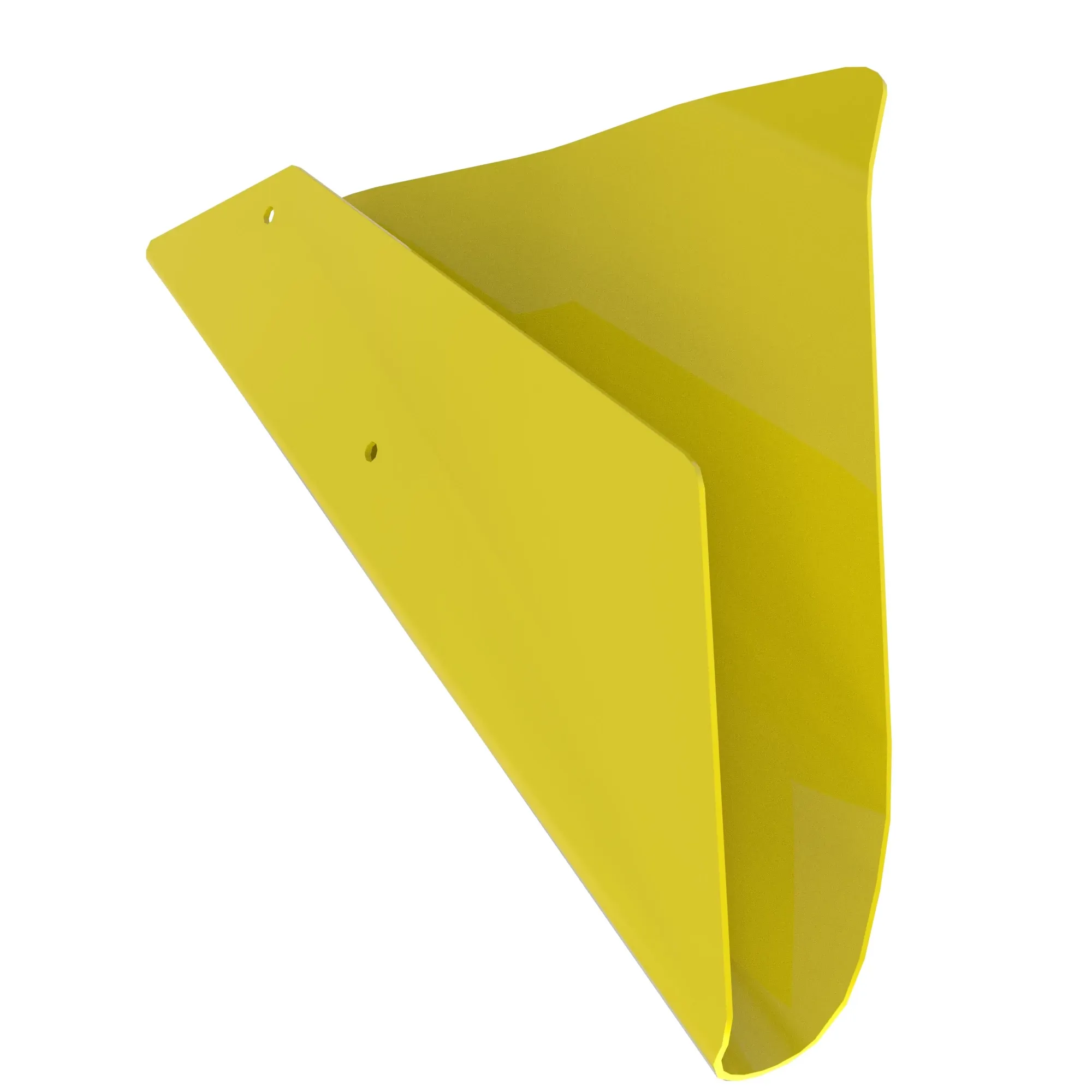 John Deere Stalklifter Lower Shield, Right Side - KK69288