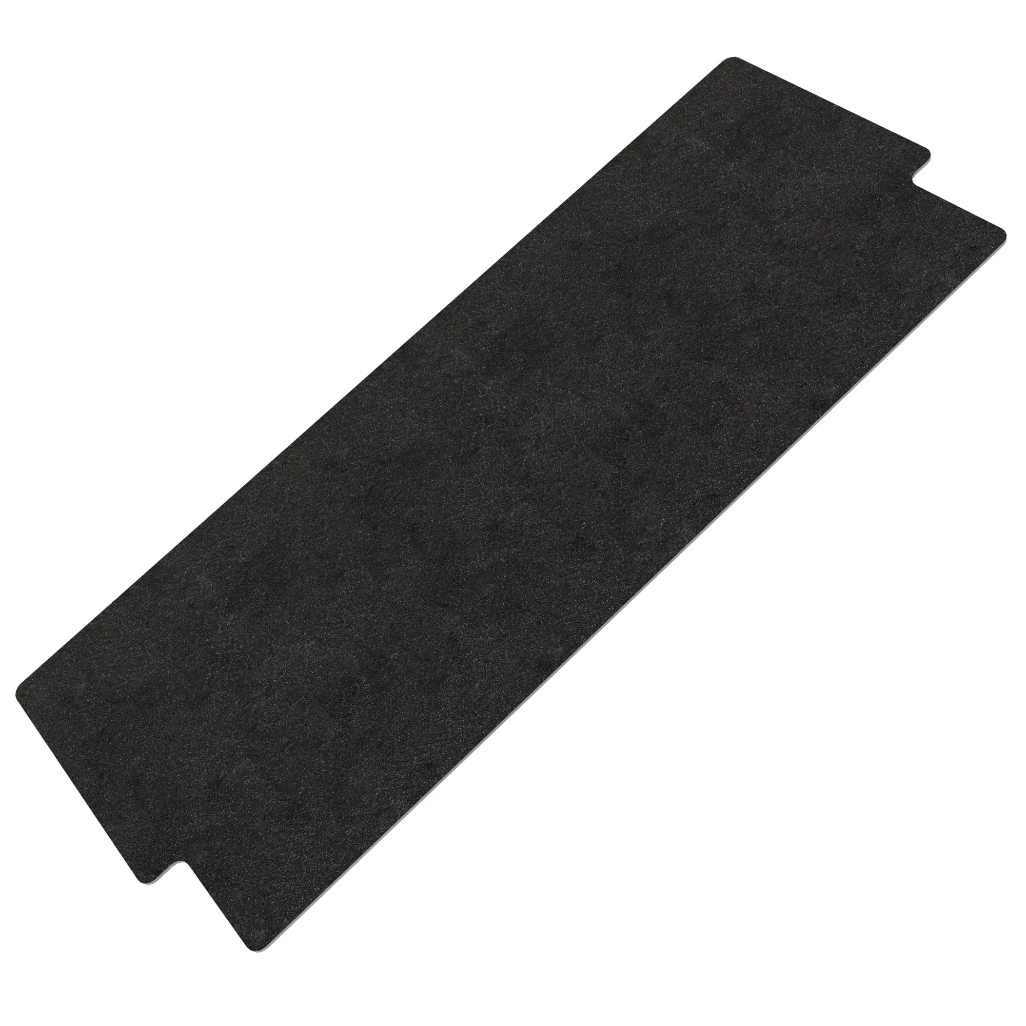 HEAT SHIELD, TOP HOOD