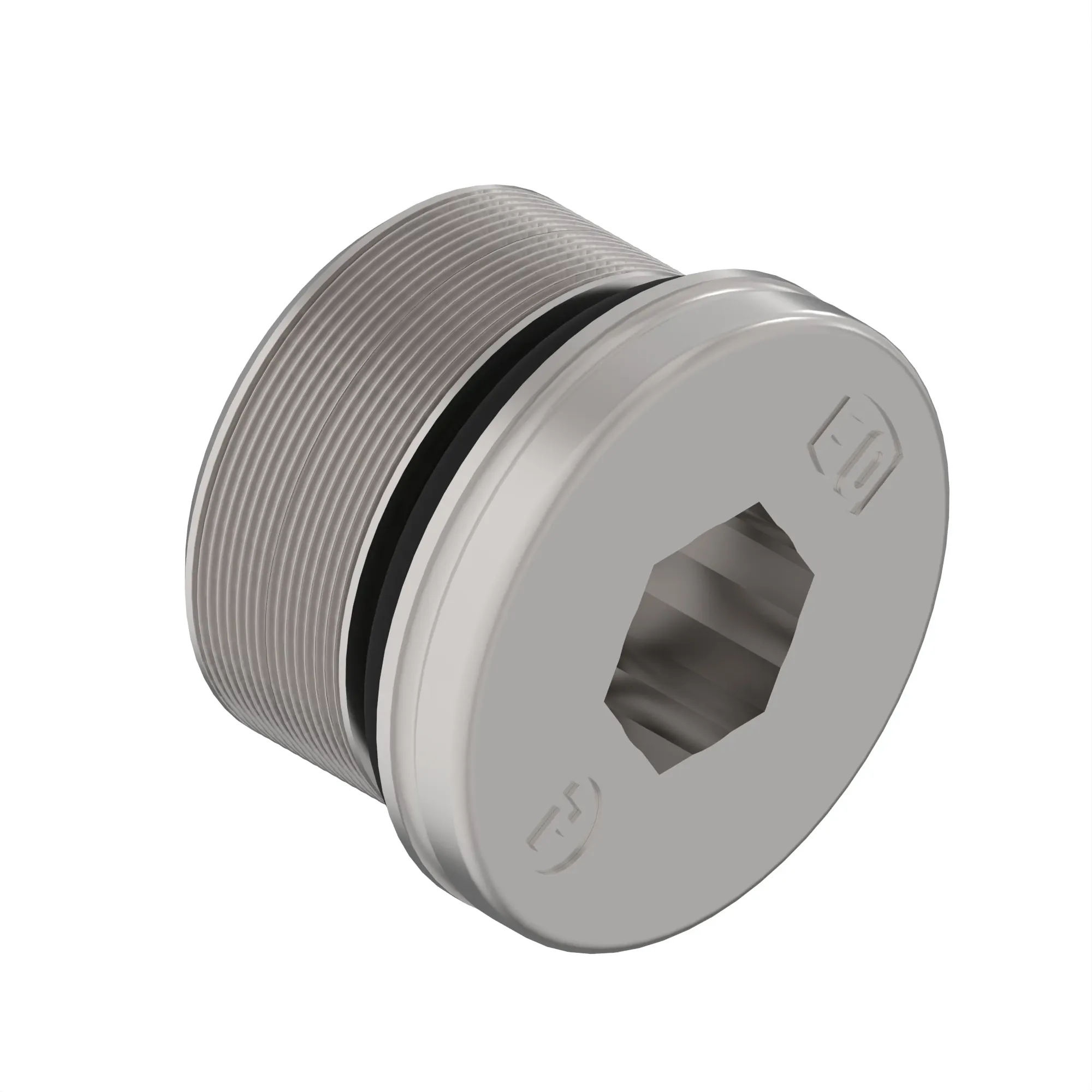 John Deere Fitting Plug - F713316